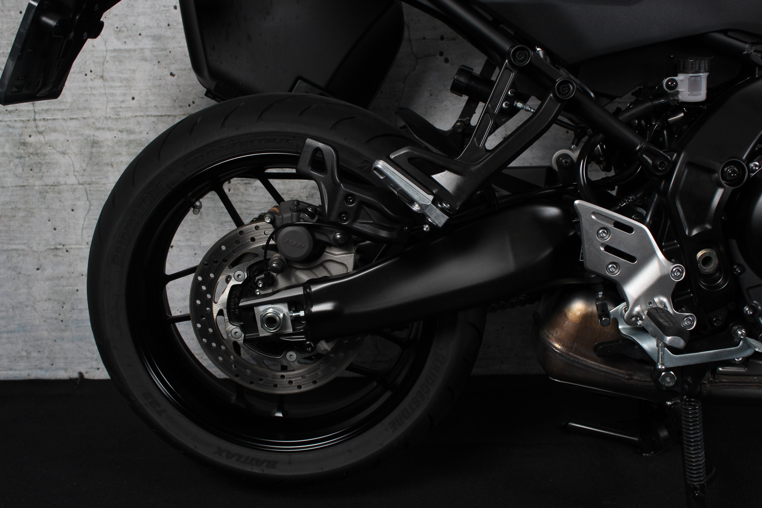 YAMAHA Tracer 9 GT ABS