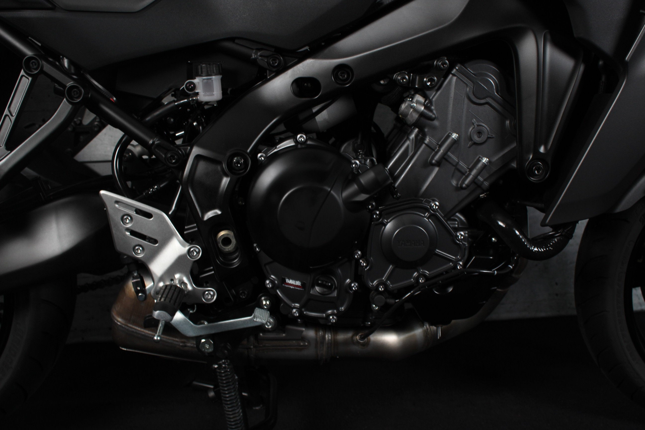 YAMAHA Tracer 9 GT ABS