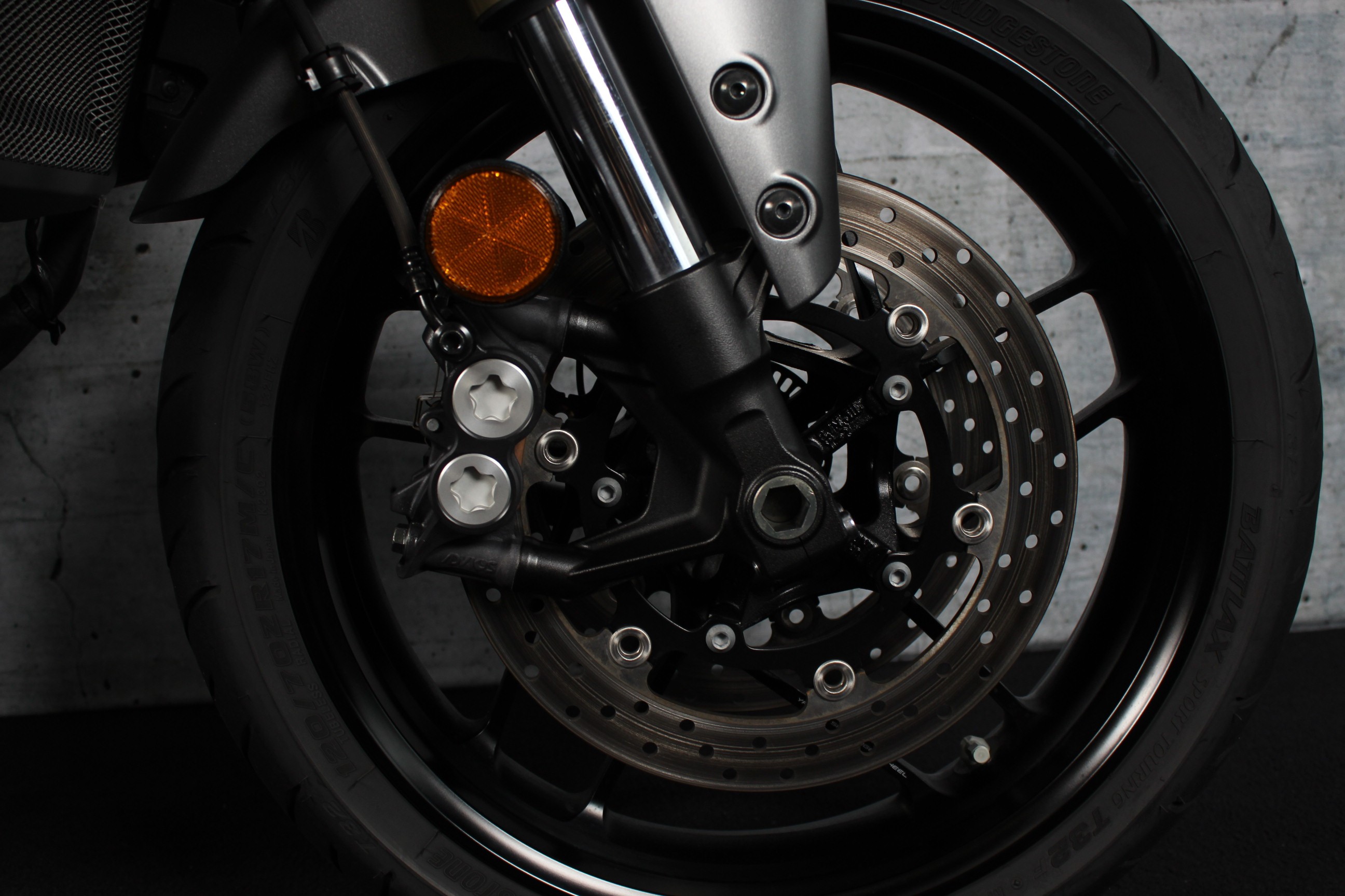 YAMAHA Tracer 9 GT ABS