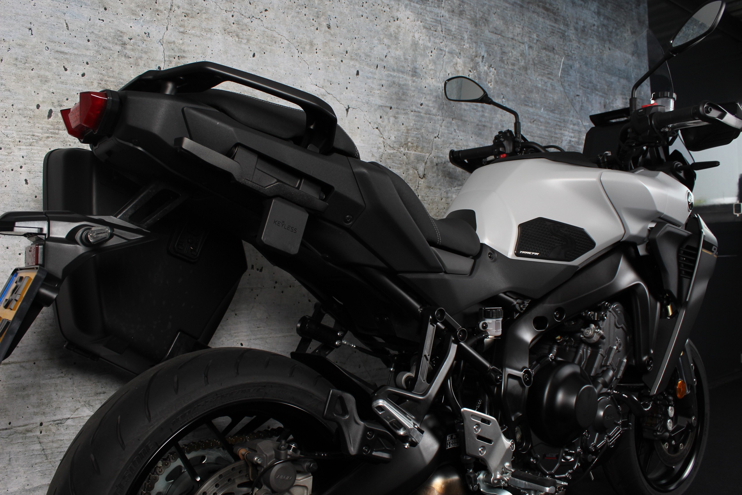 YAMAHA Tracer 9 GT ABS