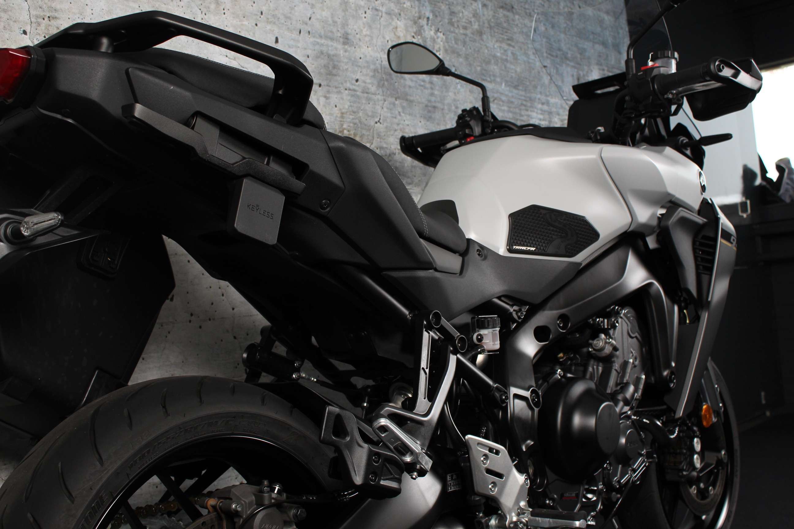 YAMAHA Tracer 9 GT ABS