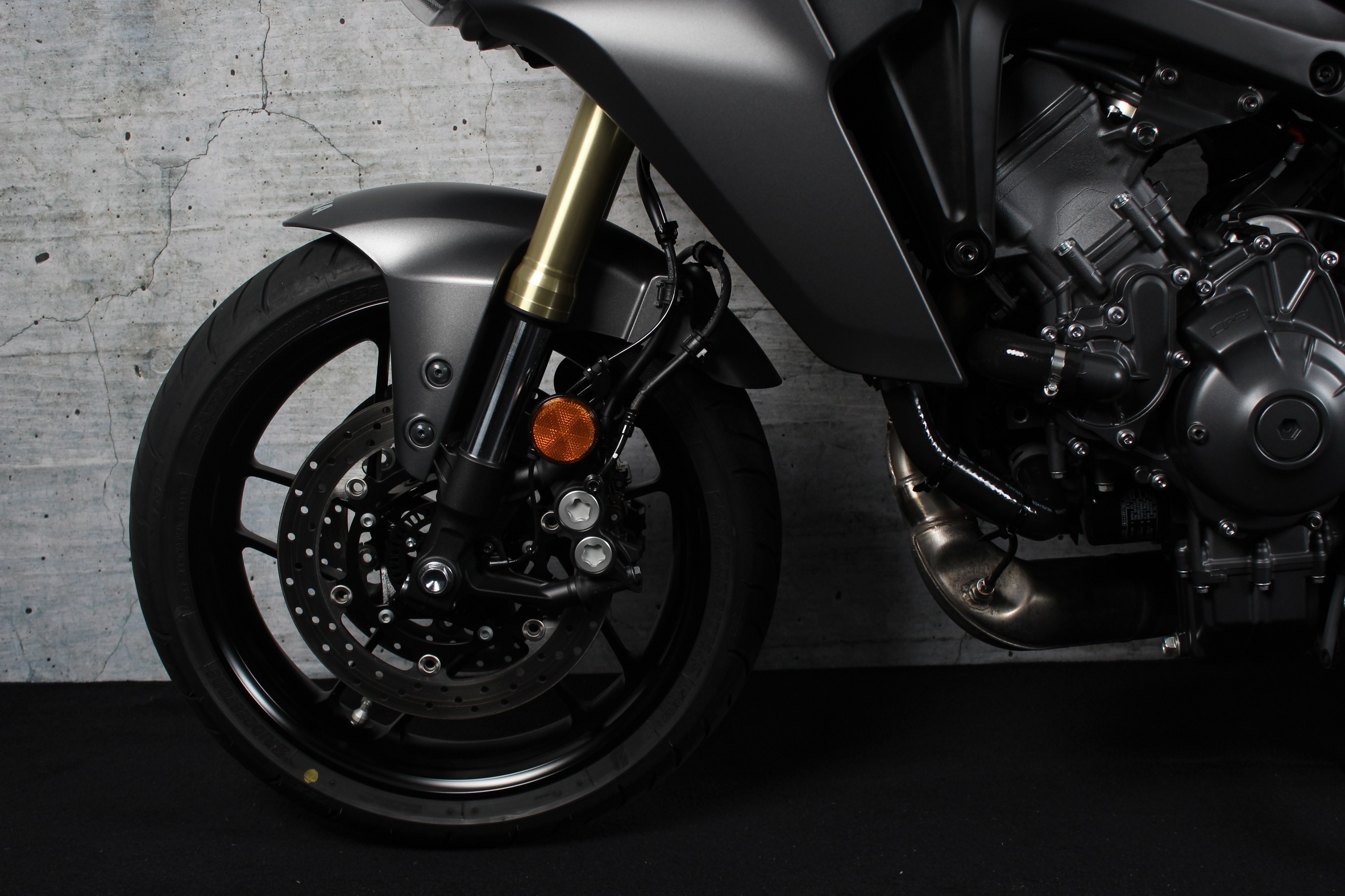 YAMAHA Tracer 9 GT ABS