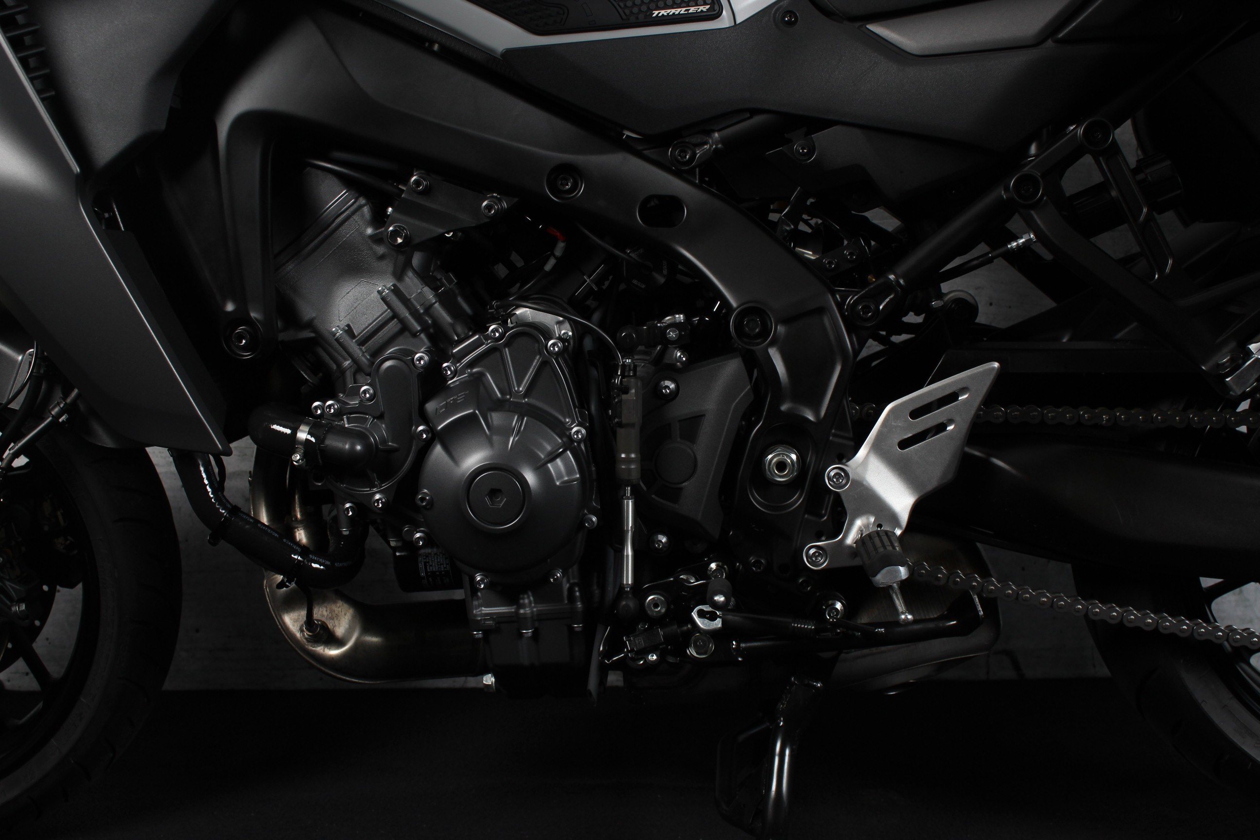 YAMAHA Tracer 9 GT ABS