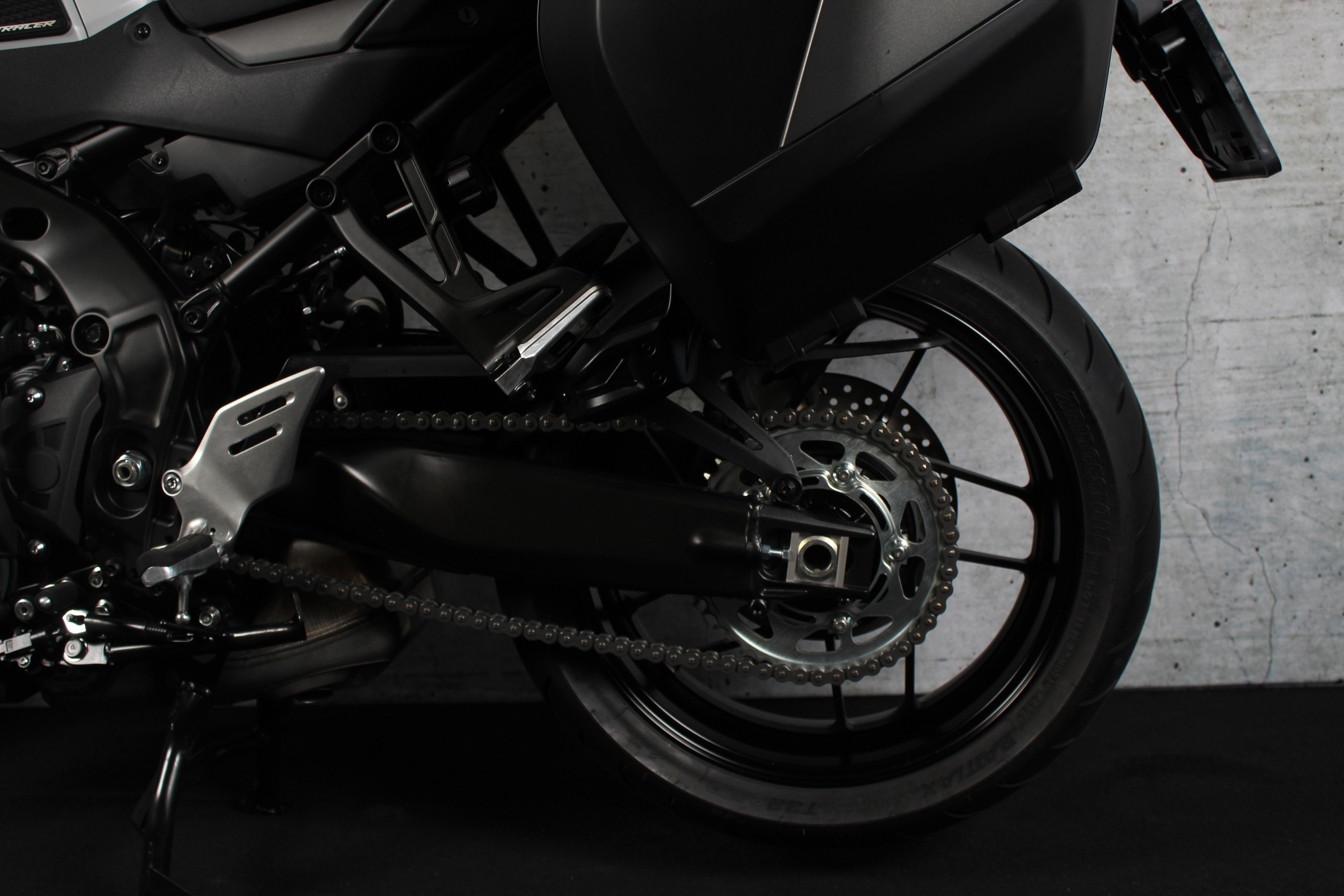 YAMAHA Tracer 9 GT ABS