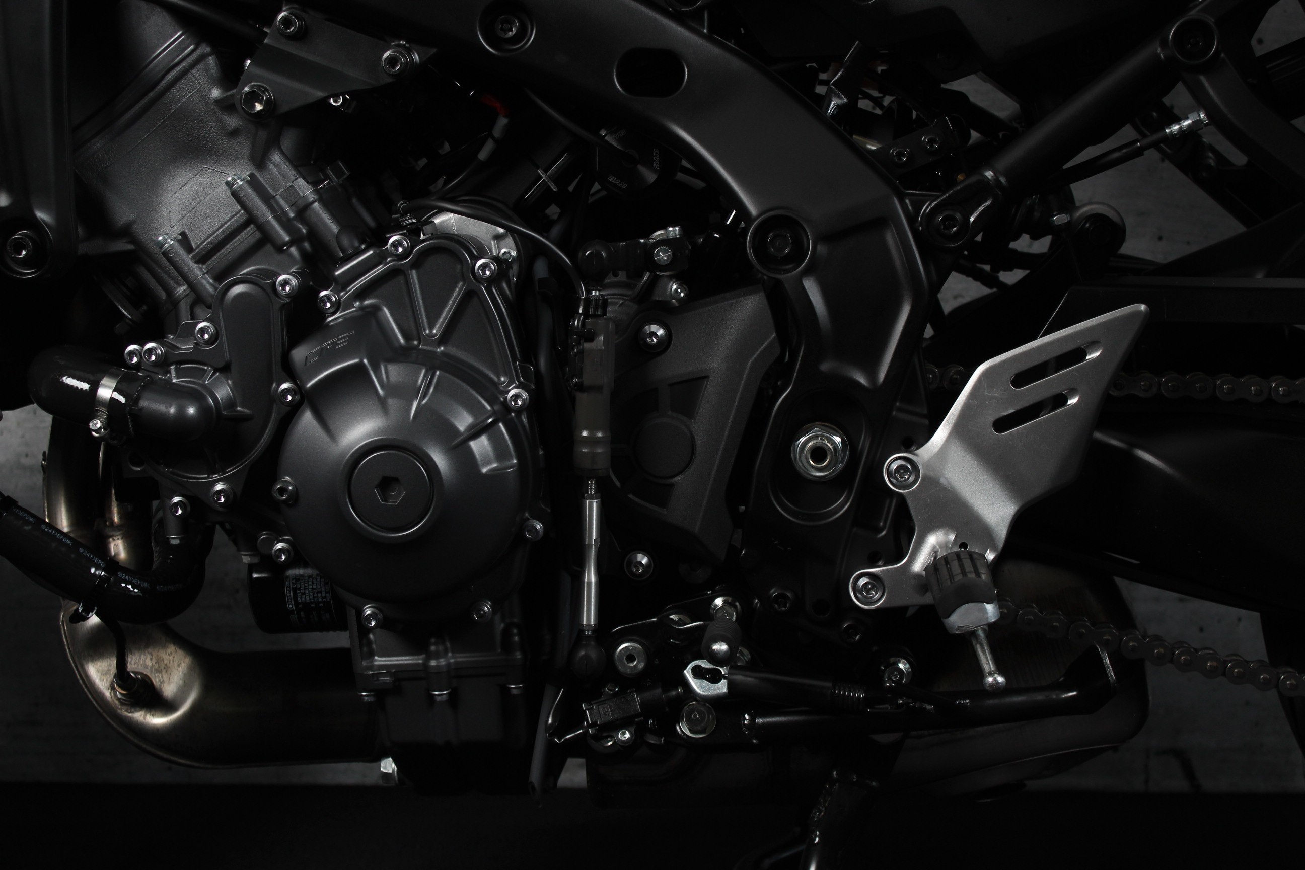 YAMAHA Tracer 9 GT ABS