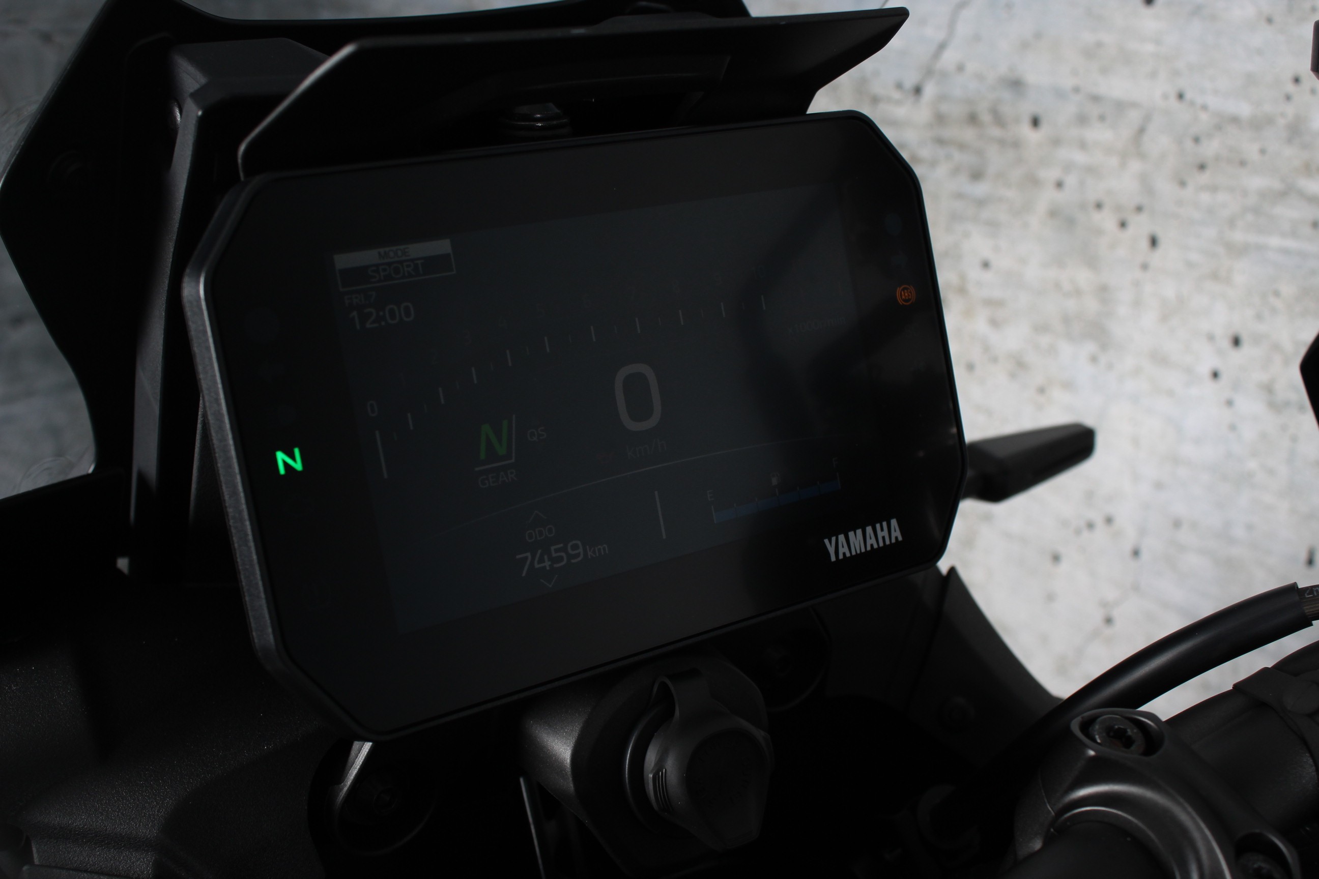 YAMAHA Tracer 9 GT ABS