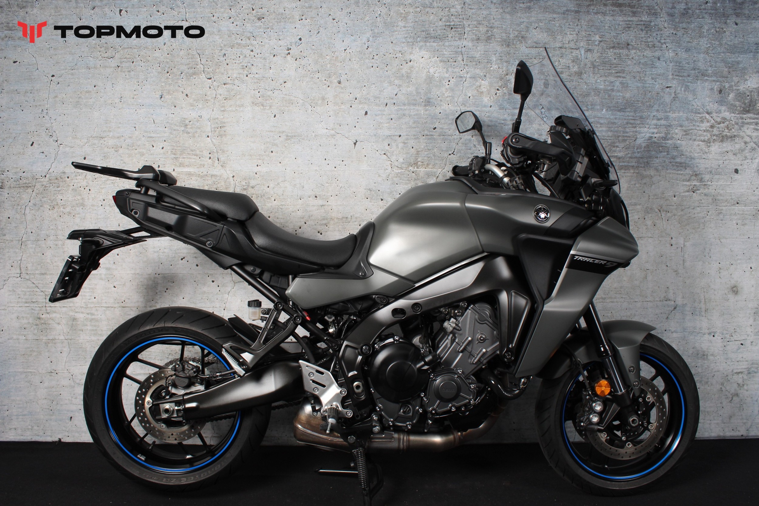 YAMAHA Tracer 9 ABS