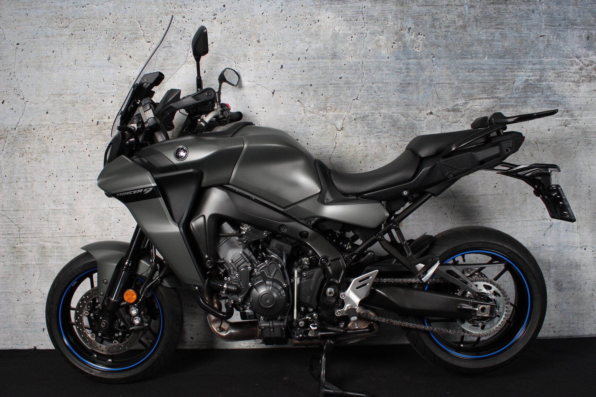 YAMAHA Tracer 9 ABS