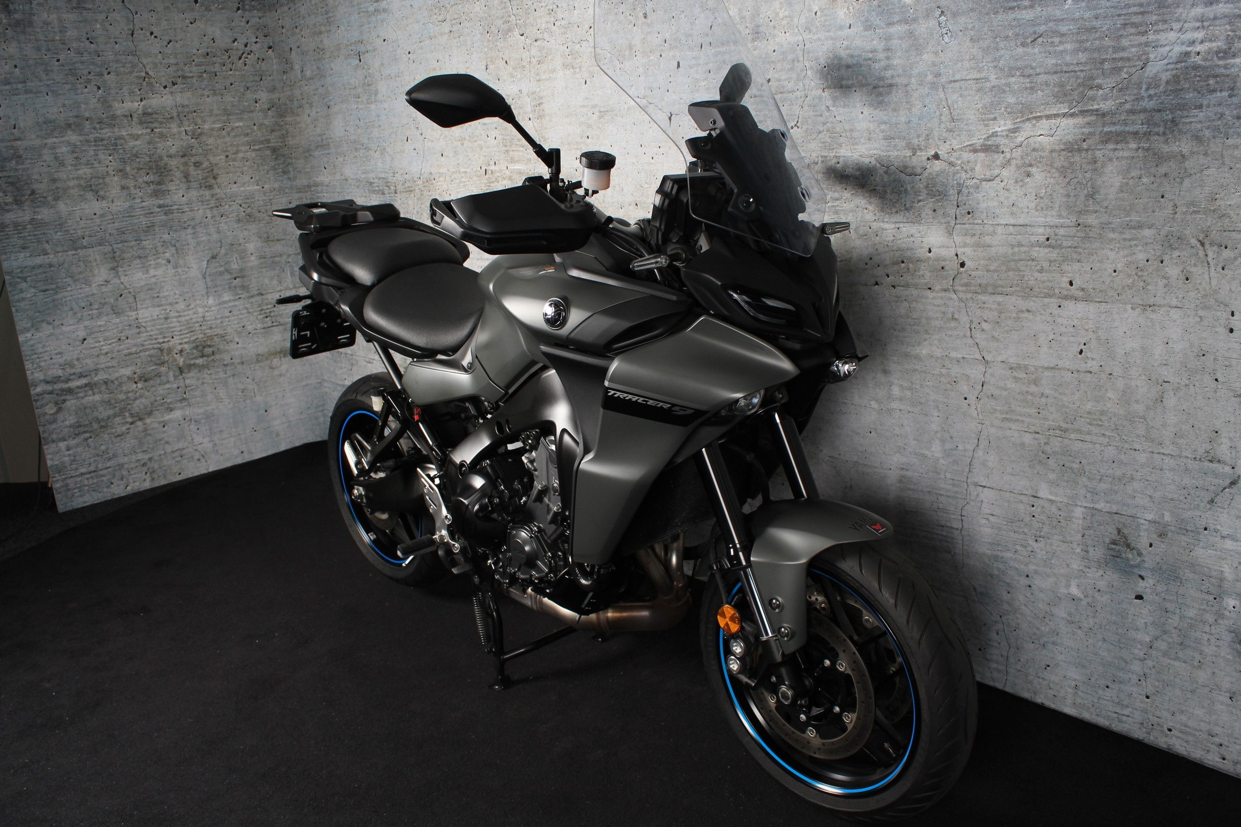 YAMAHA Tracer 9 ABS