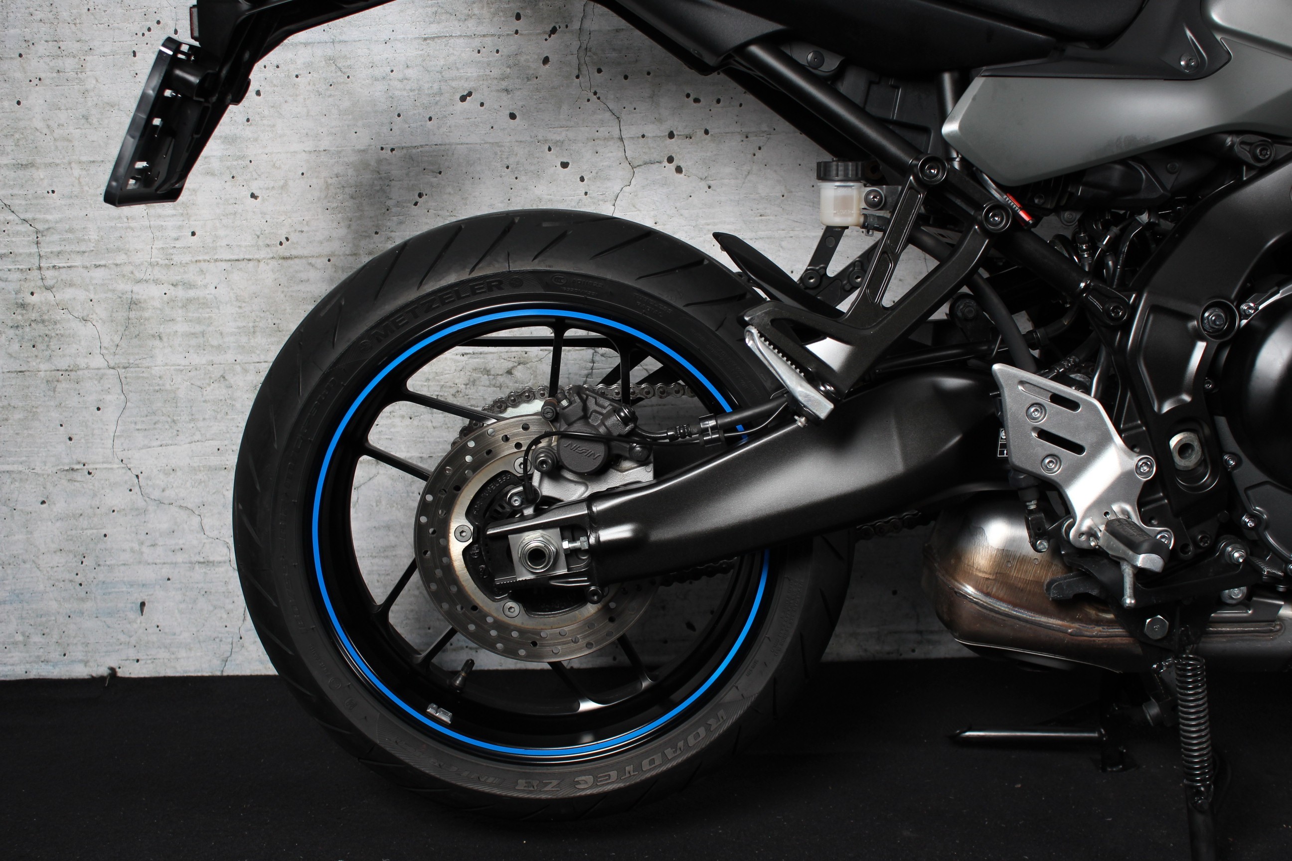 YAMAHA Tracer 9 ABS