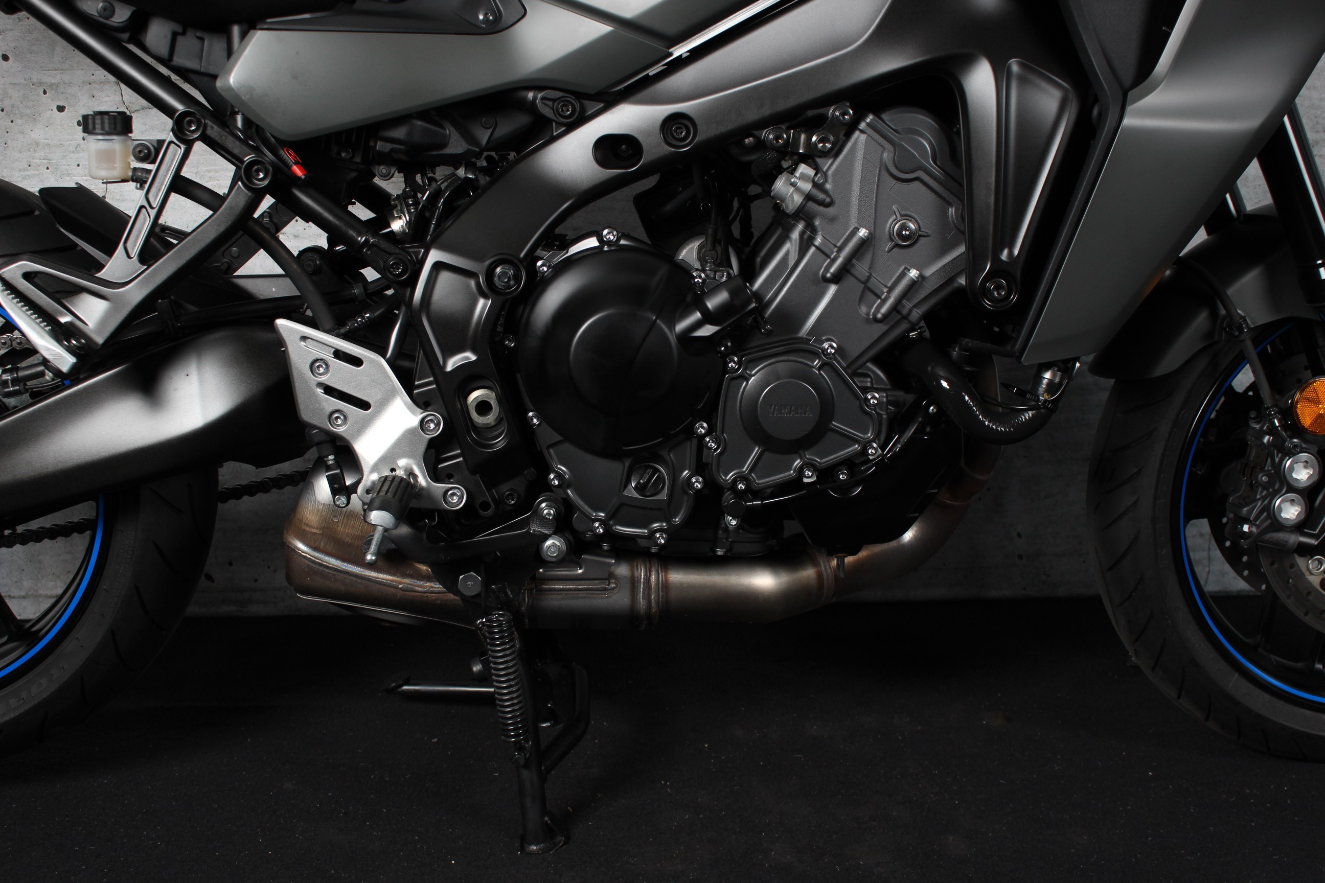 YAMAHA Tracer 9 ABS