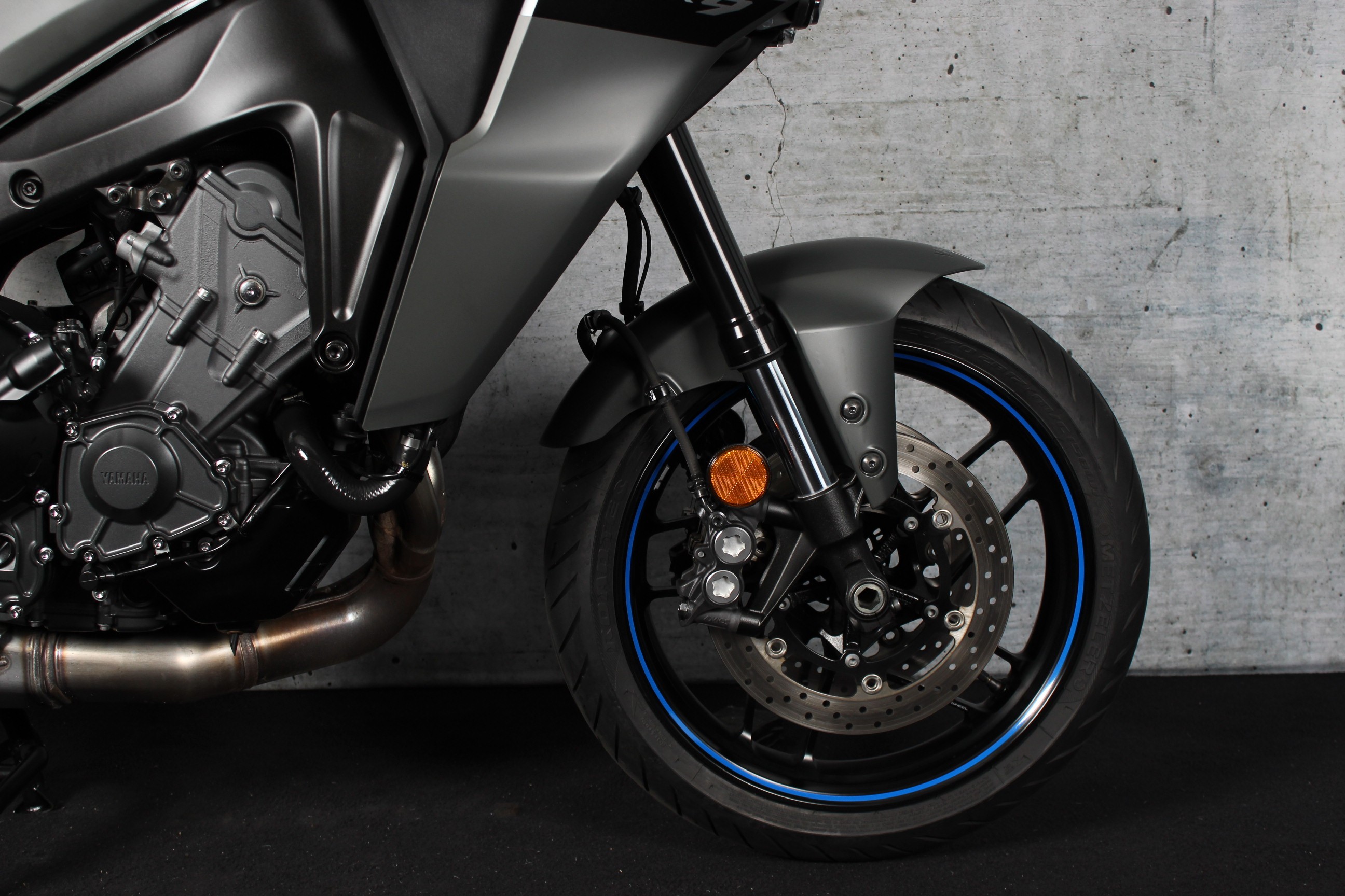 YAMAHA Tracer 9 ABS