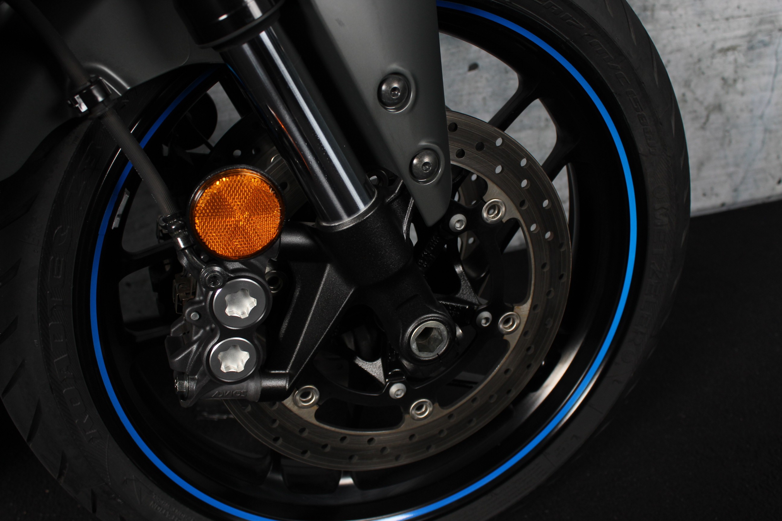YAMAHA Tracer 9 ABS
