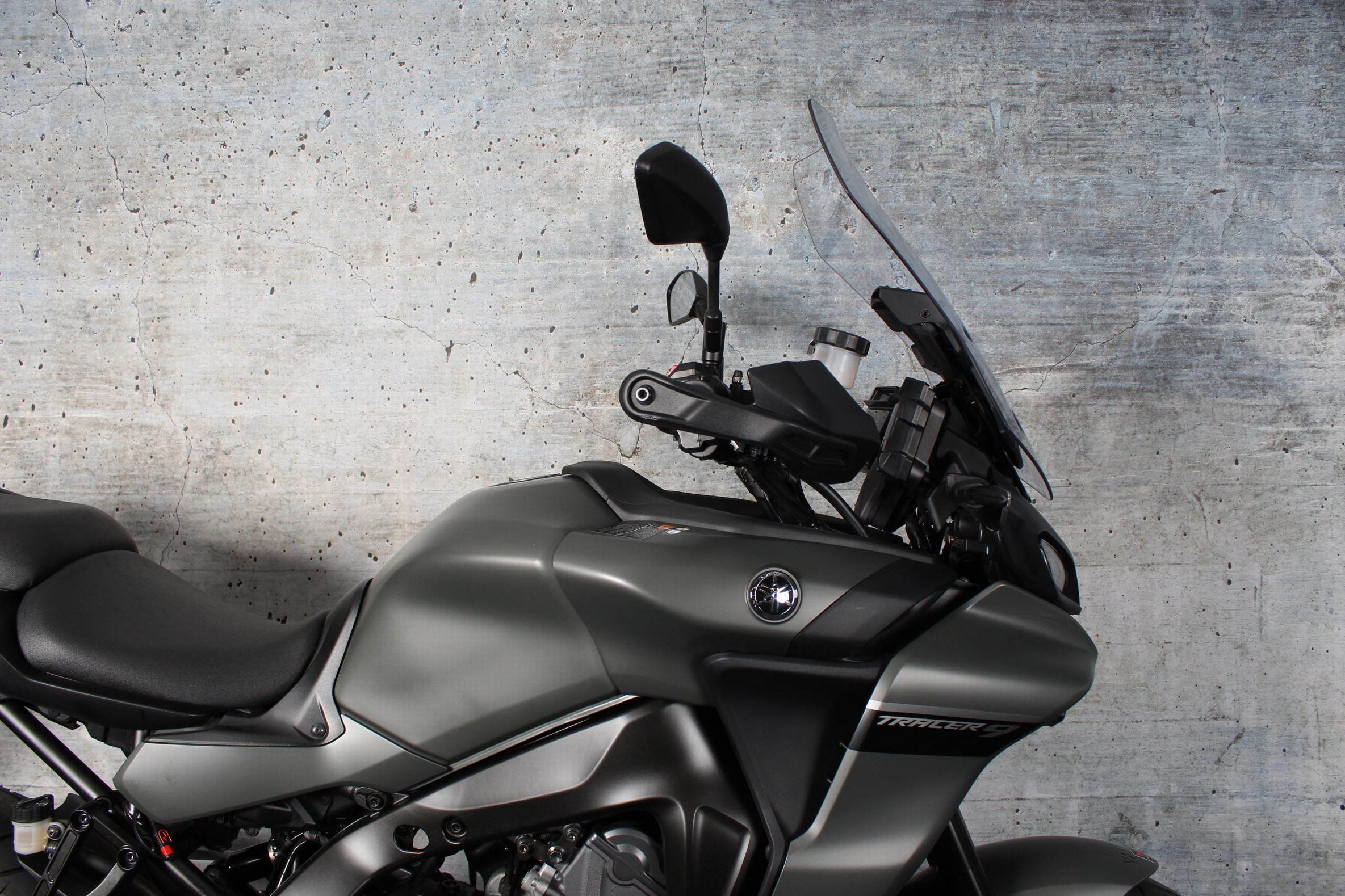 YAMAHA Tracer 9 ABS