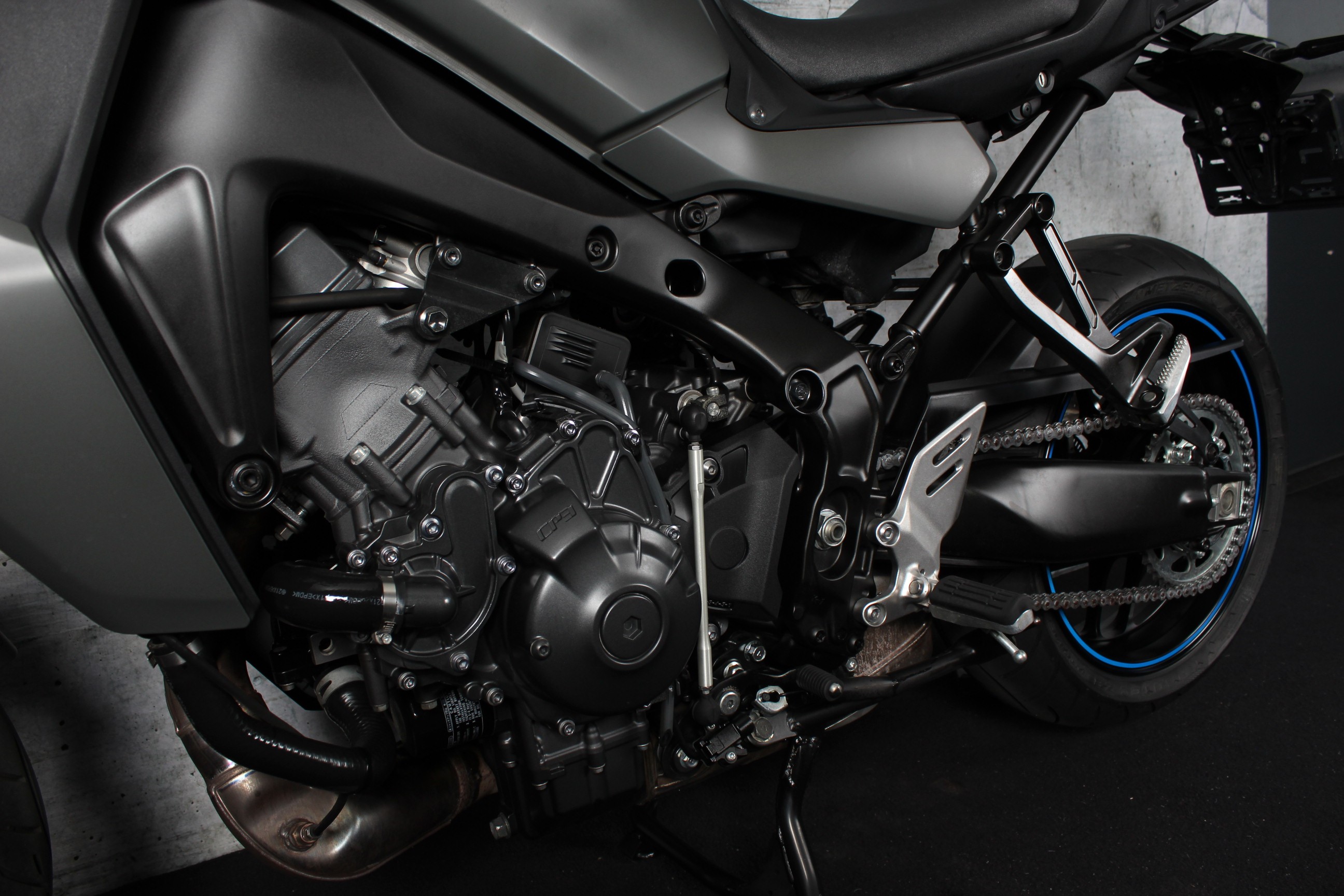 YAMAHA Tracer 9 ABS