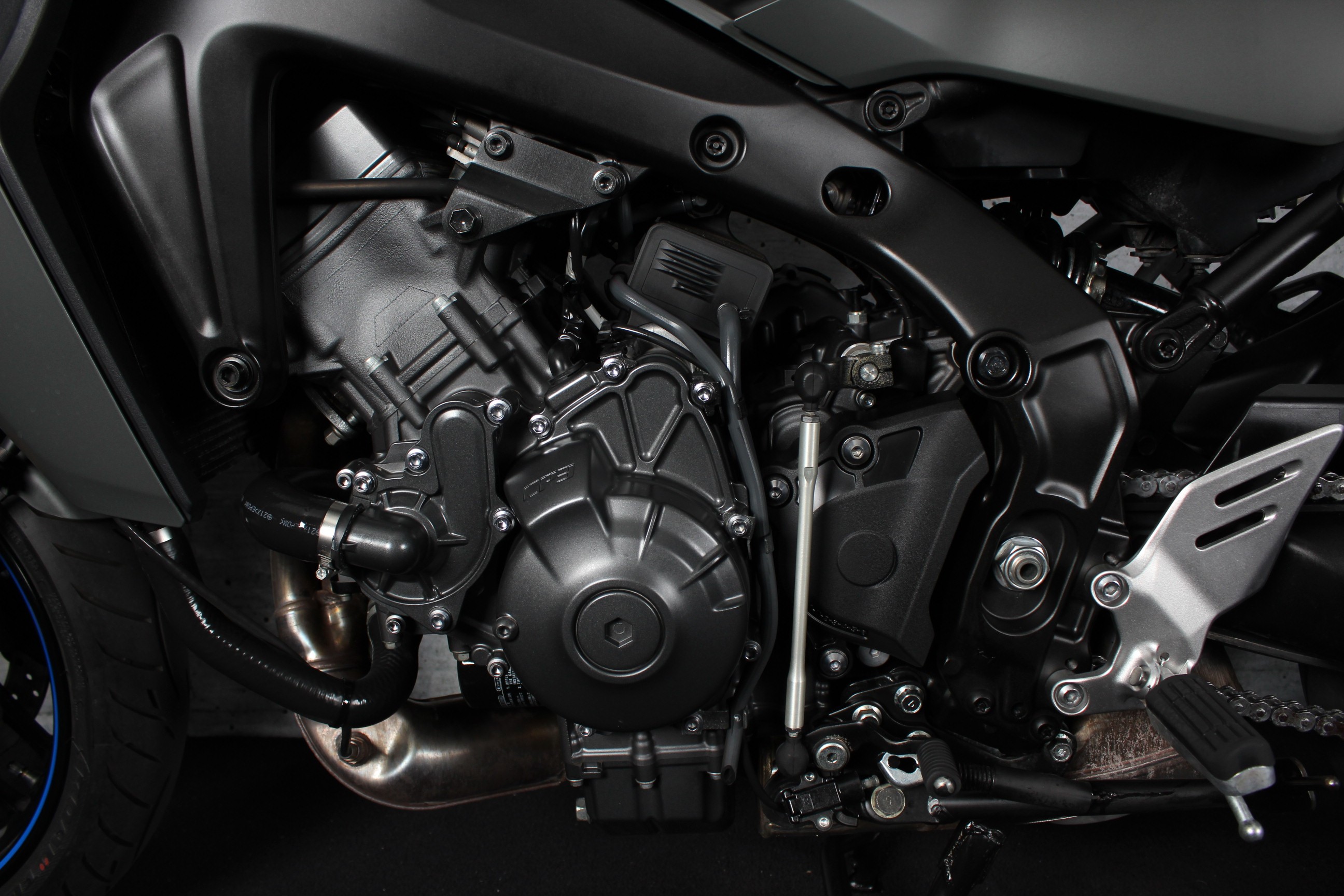 YAMAHA Tracer 9 ABS