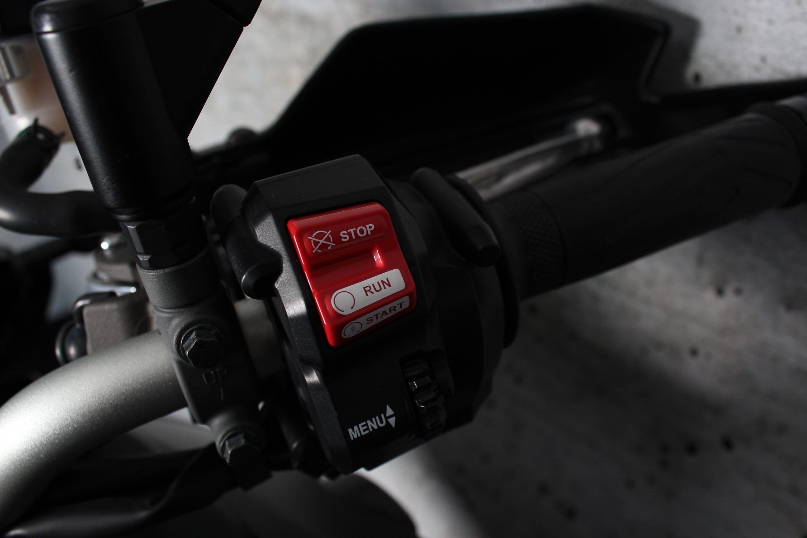 YAMAHA Tracer 9 ABS