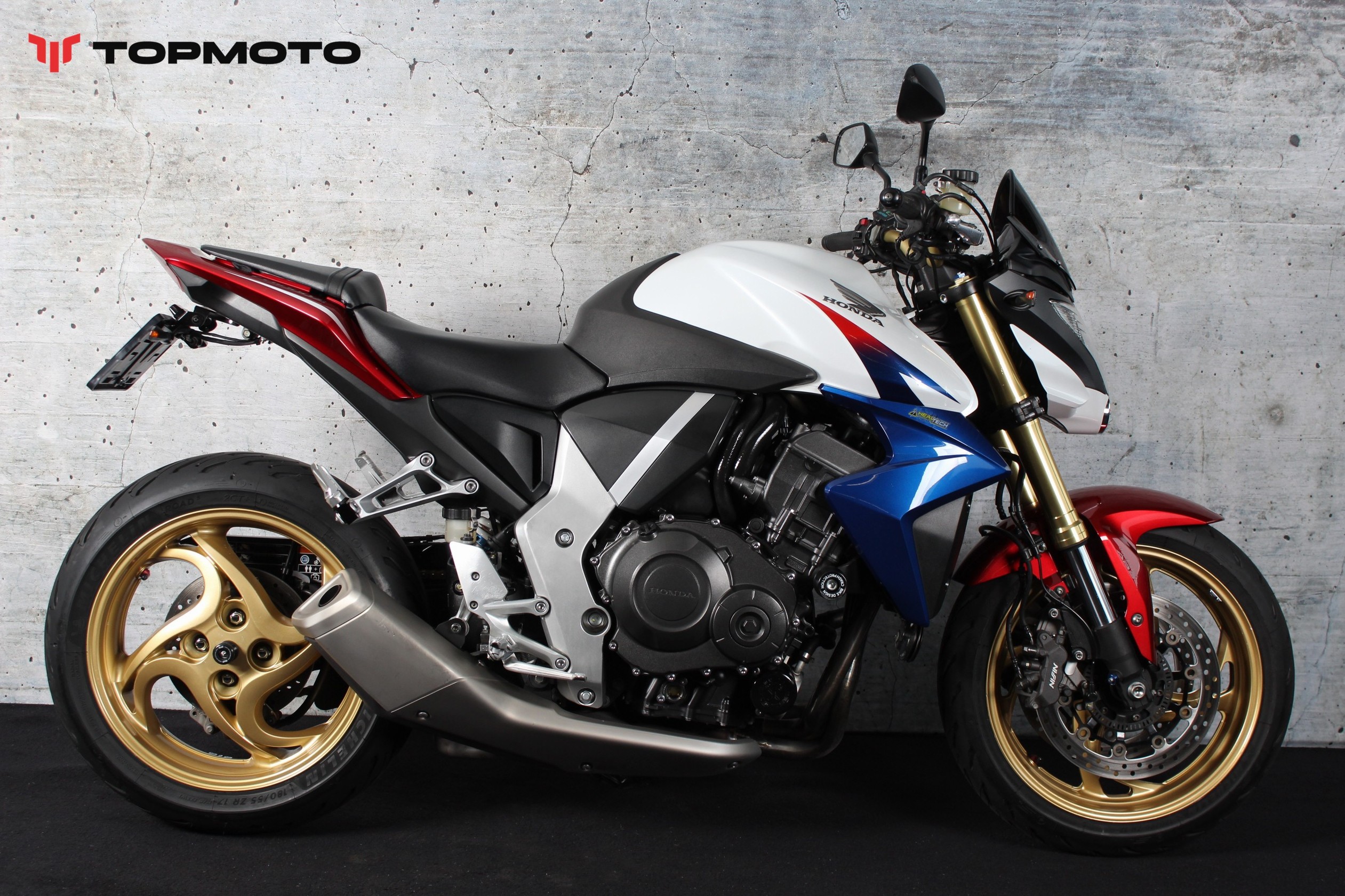 HONDA CB 1000 R ABS