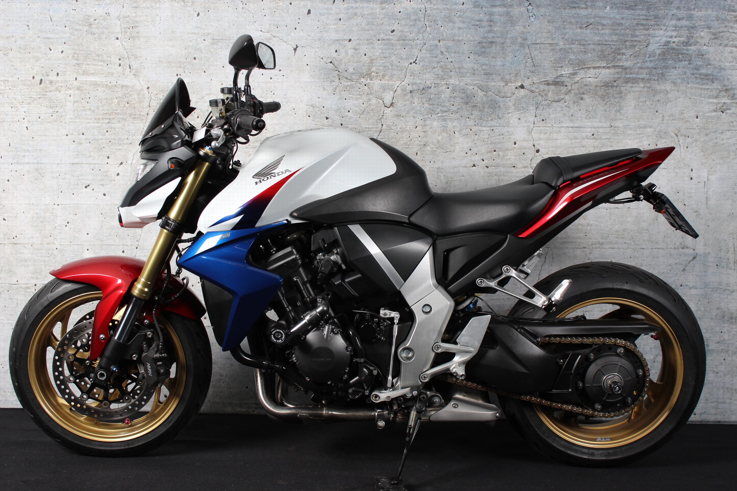 HONDA CB 1000 R ABS