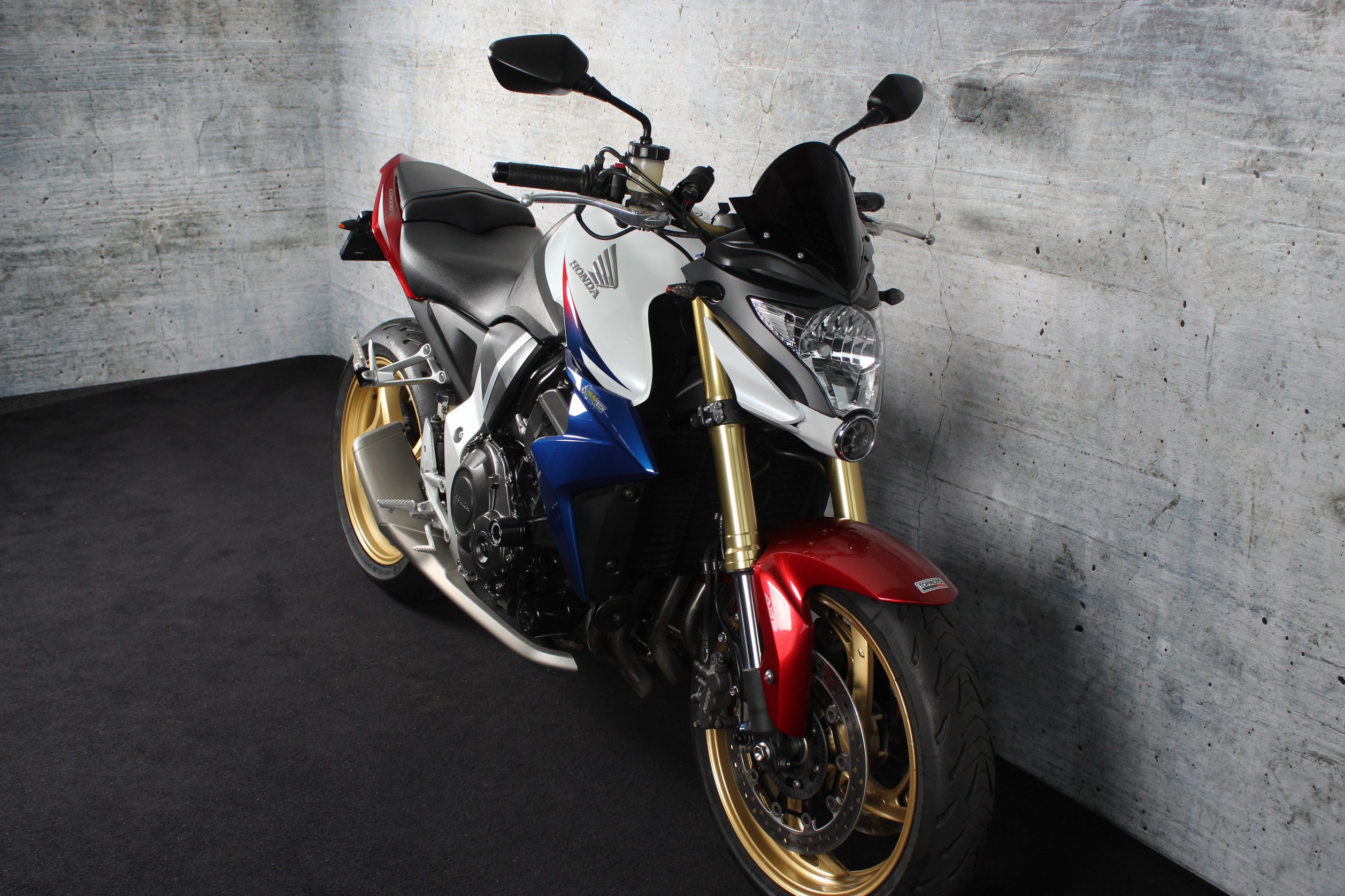 HONDA CB 1000 R ABS