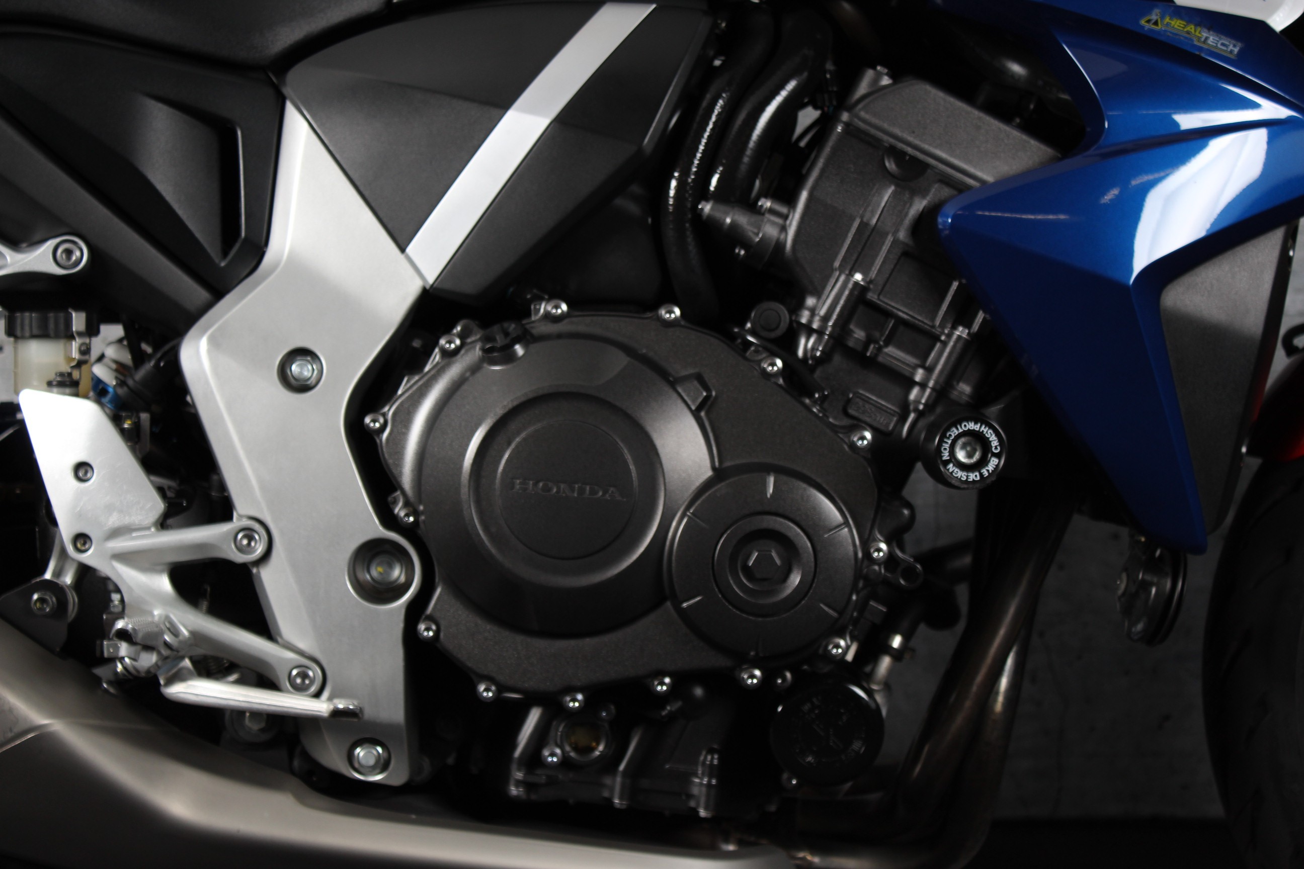 HONDA CB 1000 R ABS