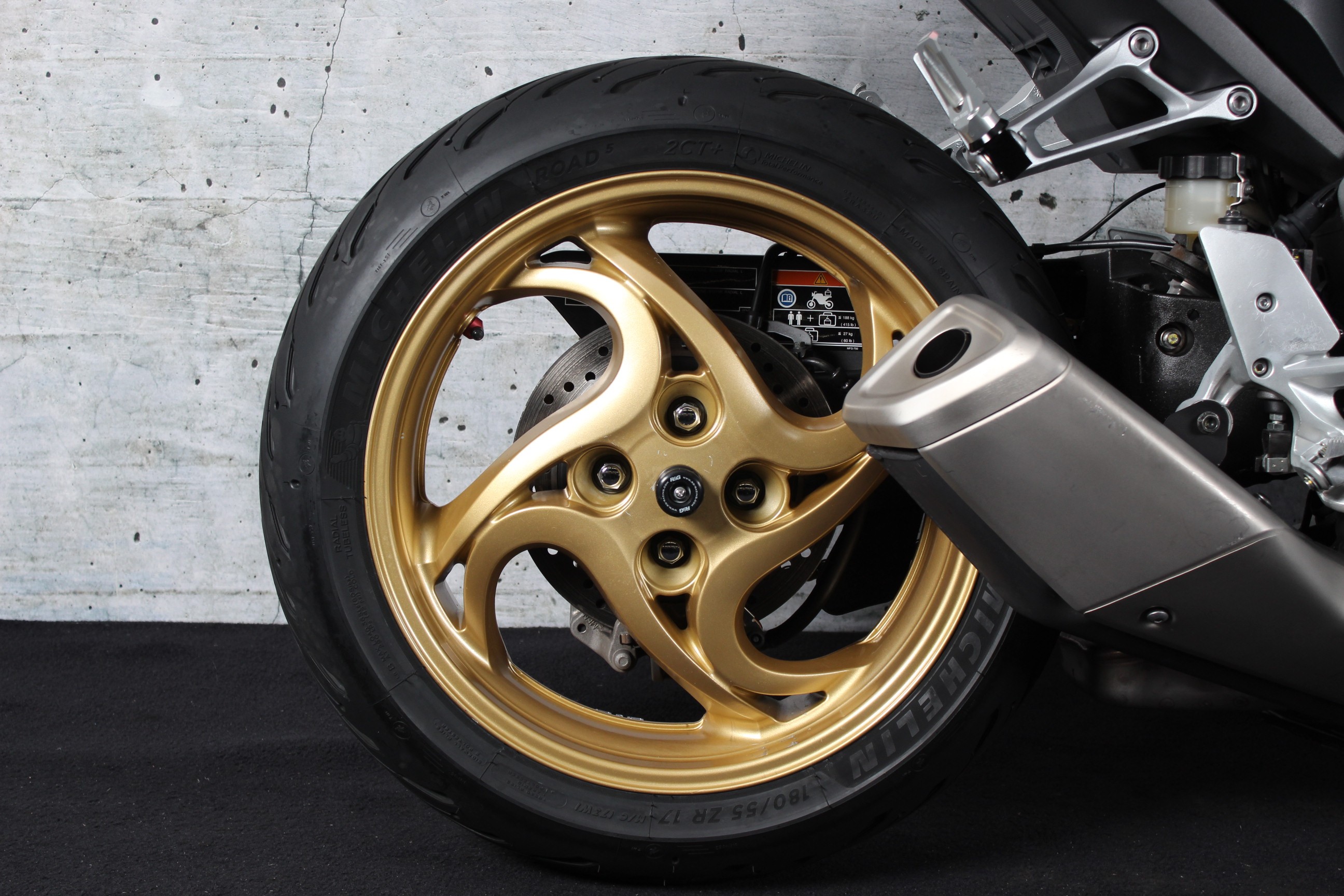 HONDA CB 1000 R ABS