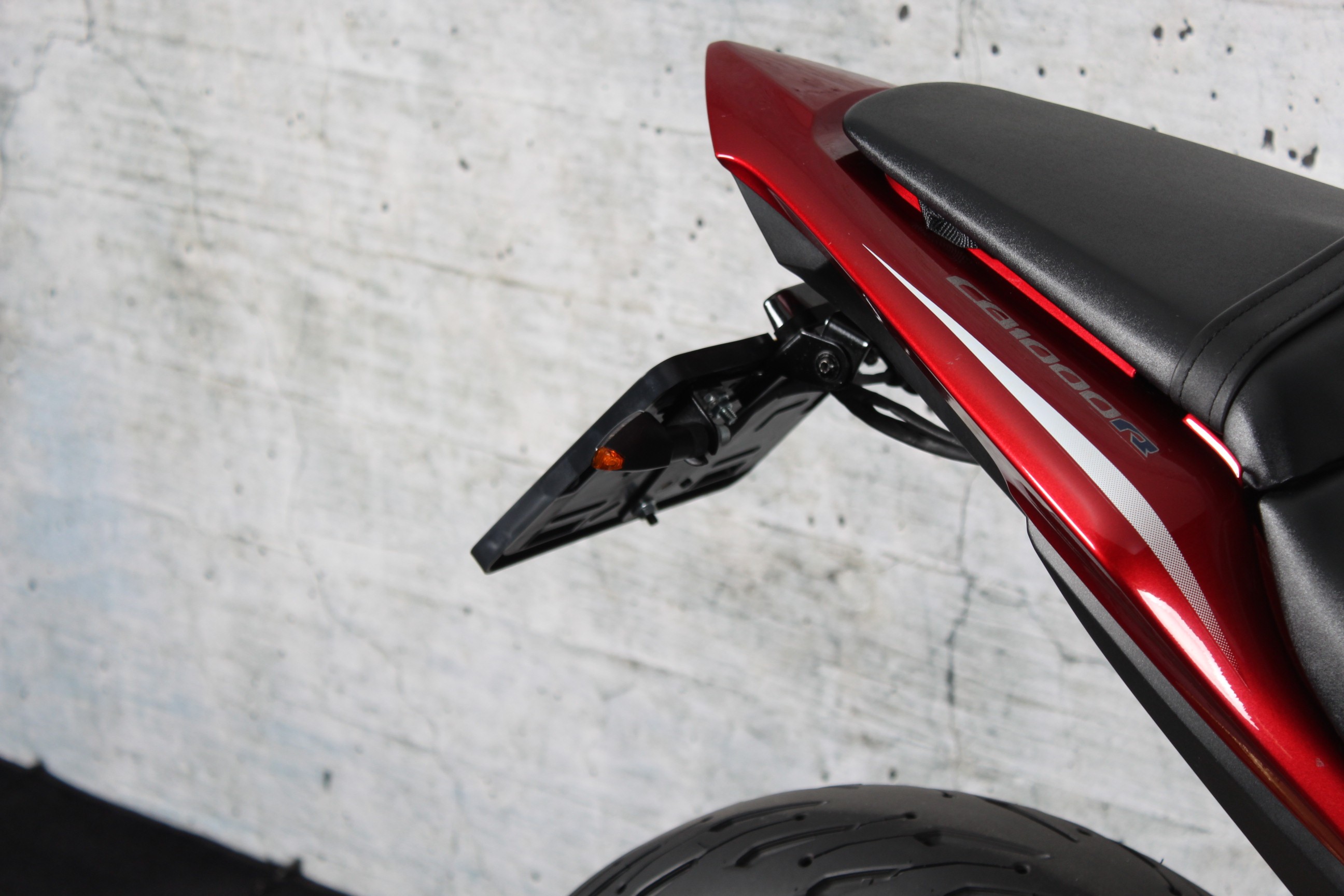 HONDA CB 1000 R ABS