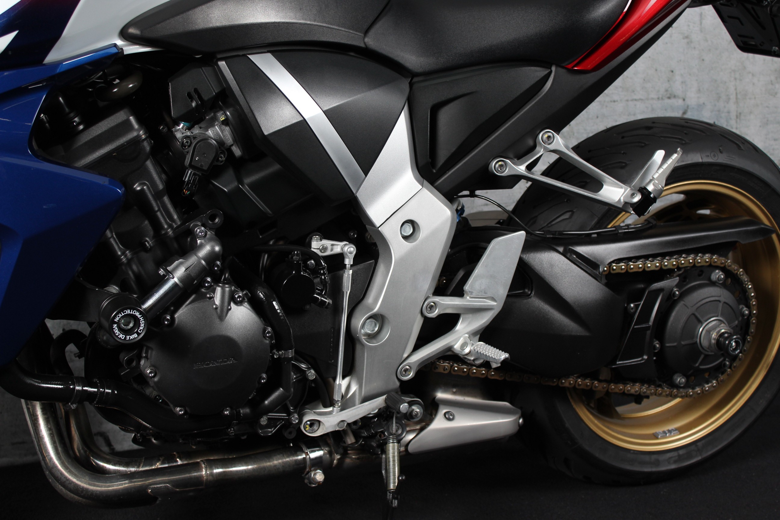 HONDA CB 1000 R ABS