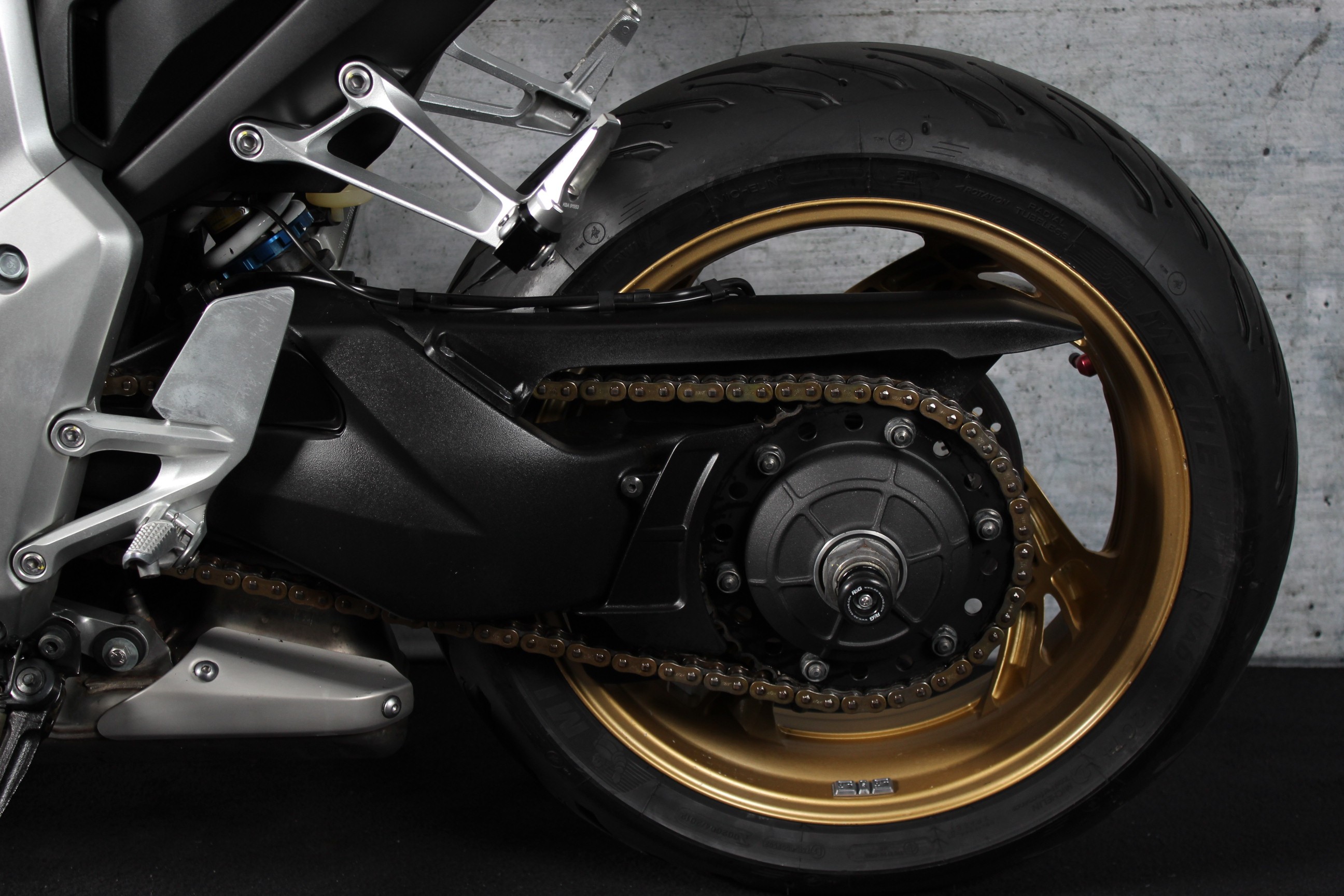 HONDA CB 1000 R ABS
