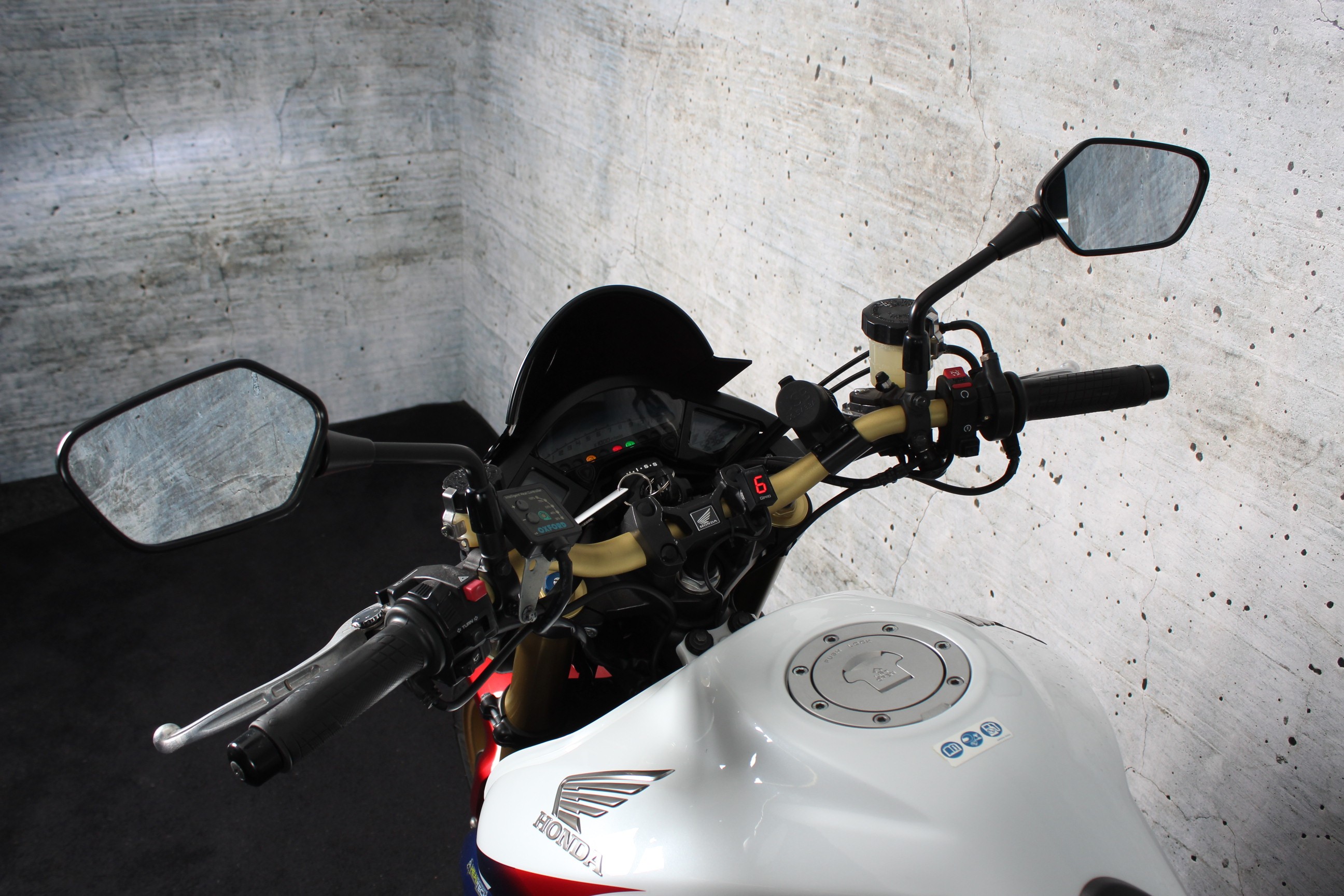 HONDA CB 1000 R ABS