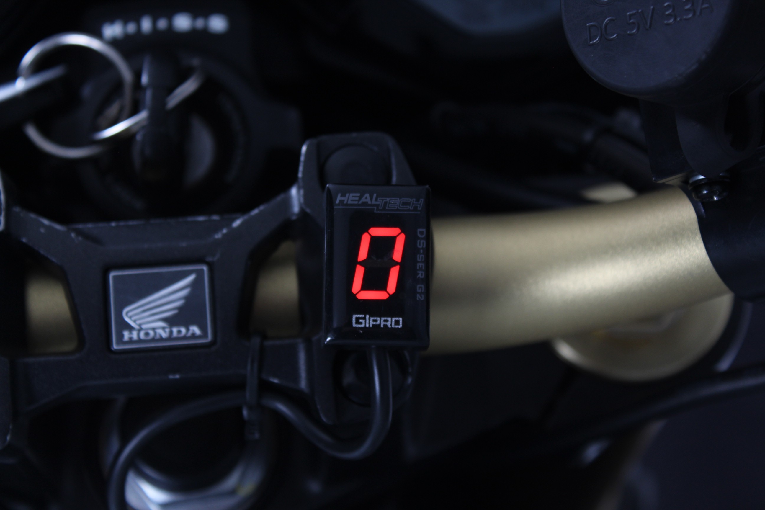 HONDA CB 1000 R ABS