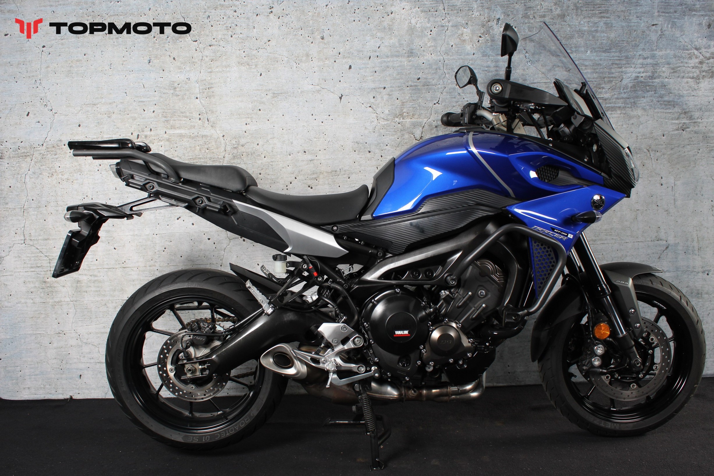 YAMAHA Tracer 900 ABS