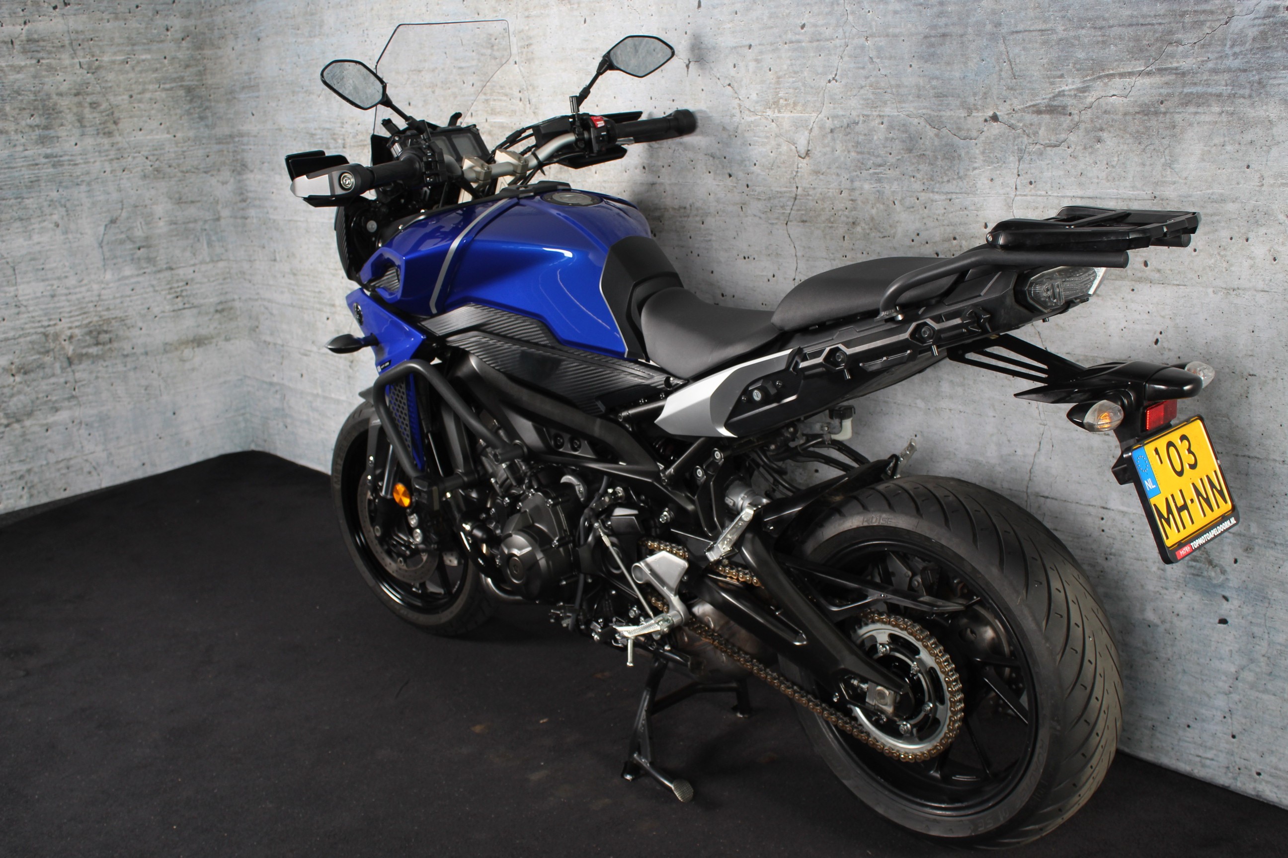 YAMAHA Tracer 900 ABS