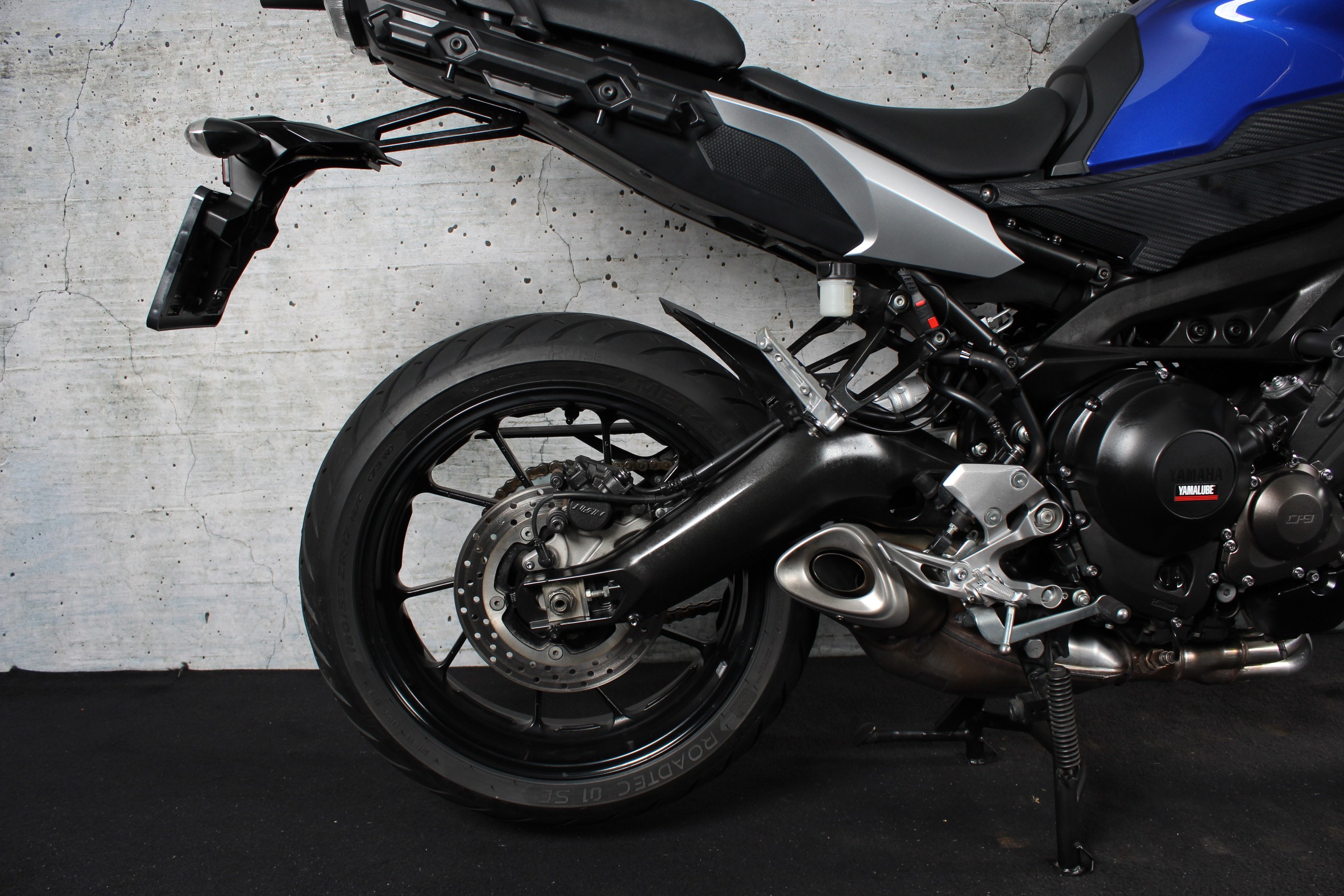 YAMAHA Tracer 900 ABS