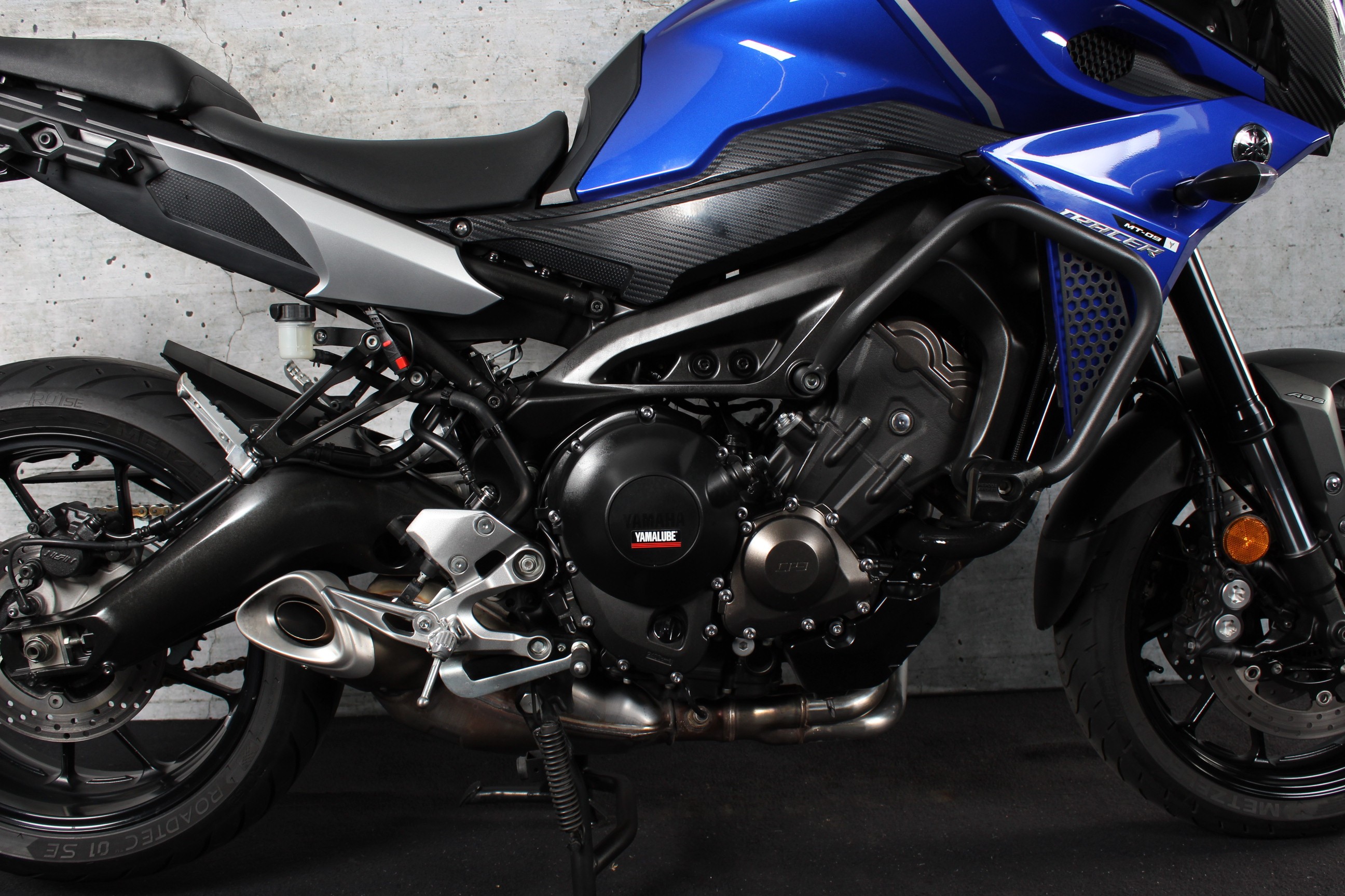 YAMAHA Tracer 900 ABS