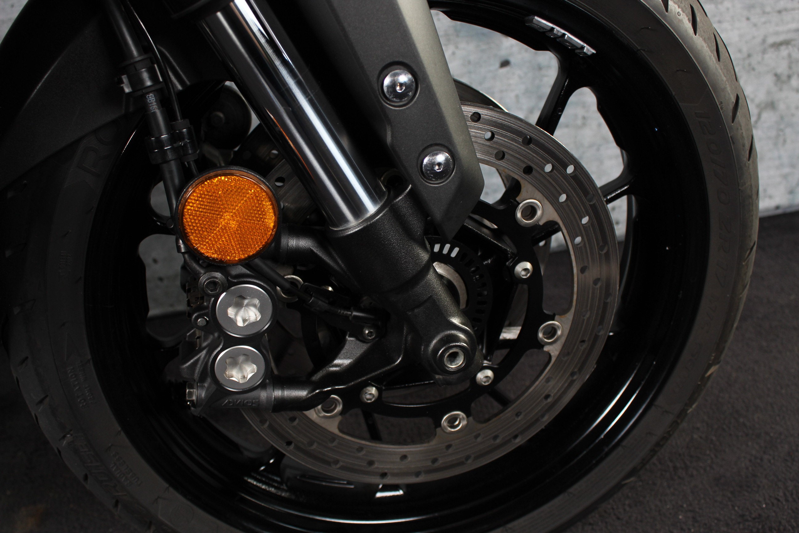 YAMAHA Tracer 900 ABS