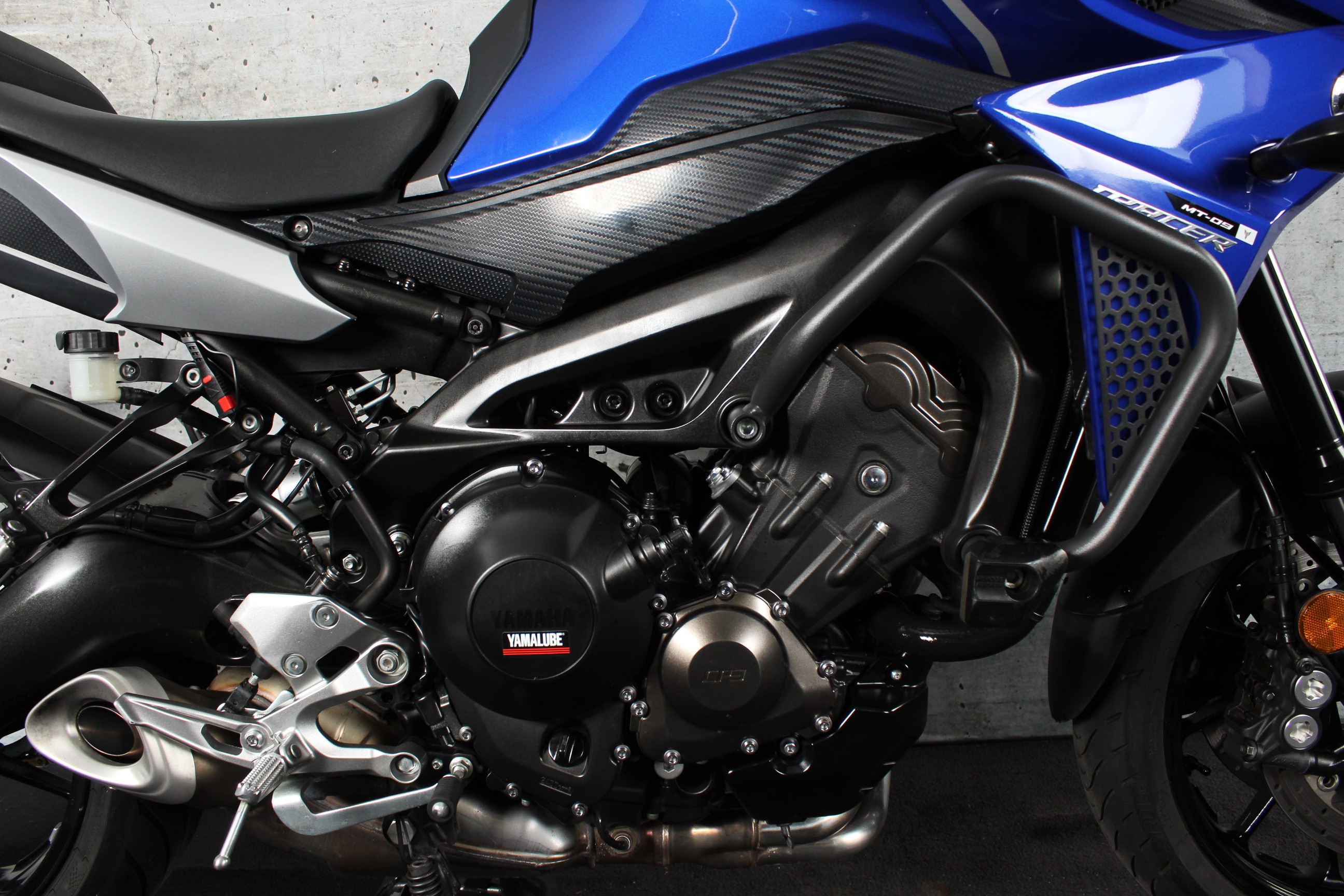 YAMAHA Tracer 900 ABS