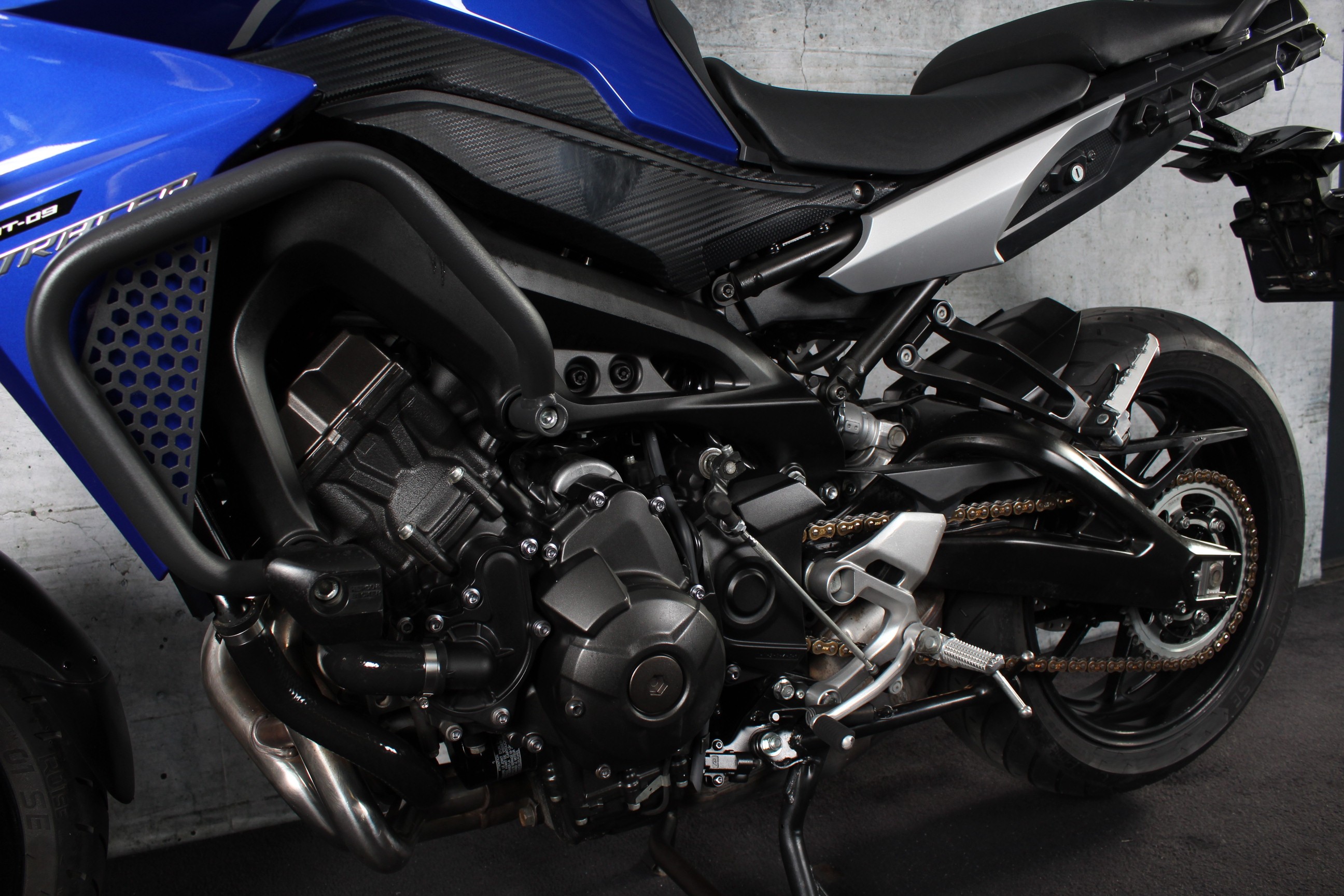 YAMAHA Tracer 900 ABS