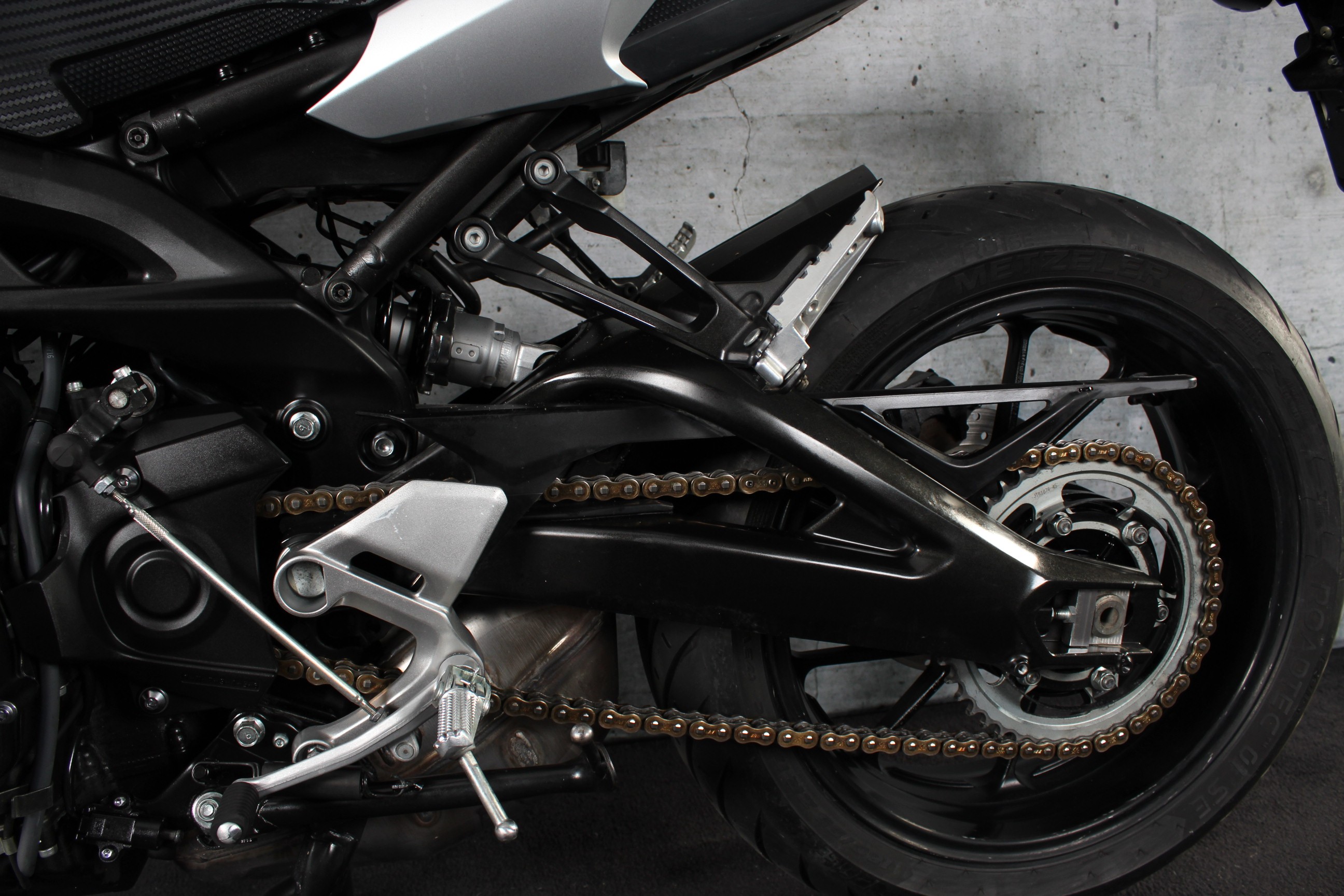 YAMAHA Tracer 900 ABS