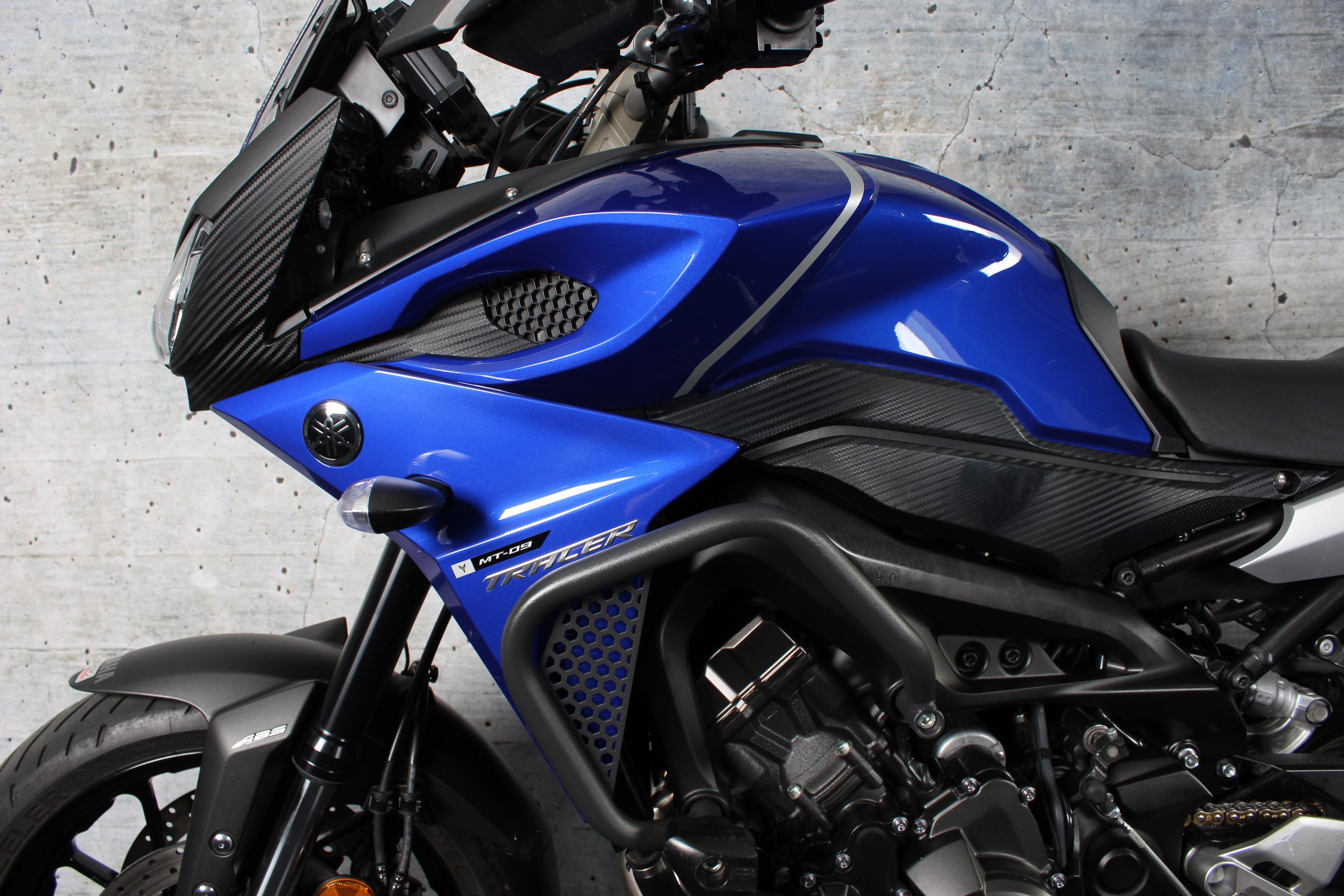 YAMAHA Tracer 900 ABS