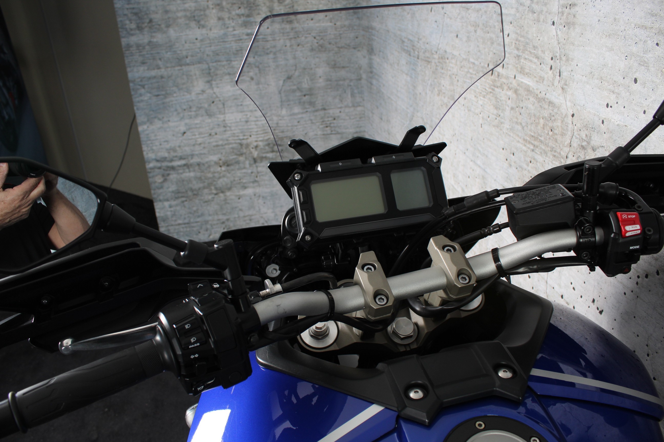 YAMAHA Tracer 900 ABS