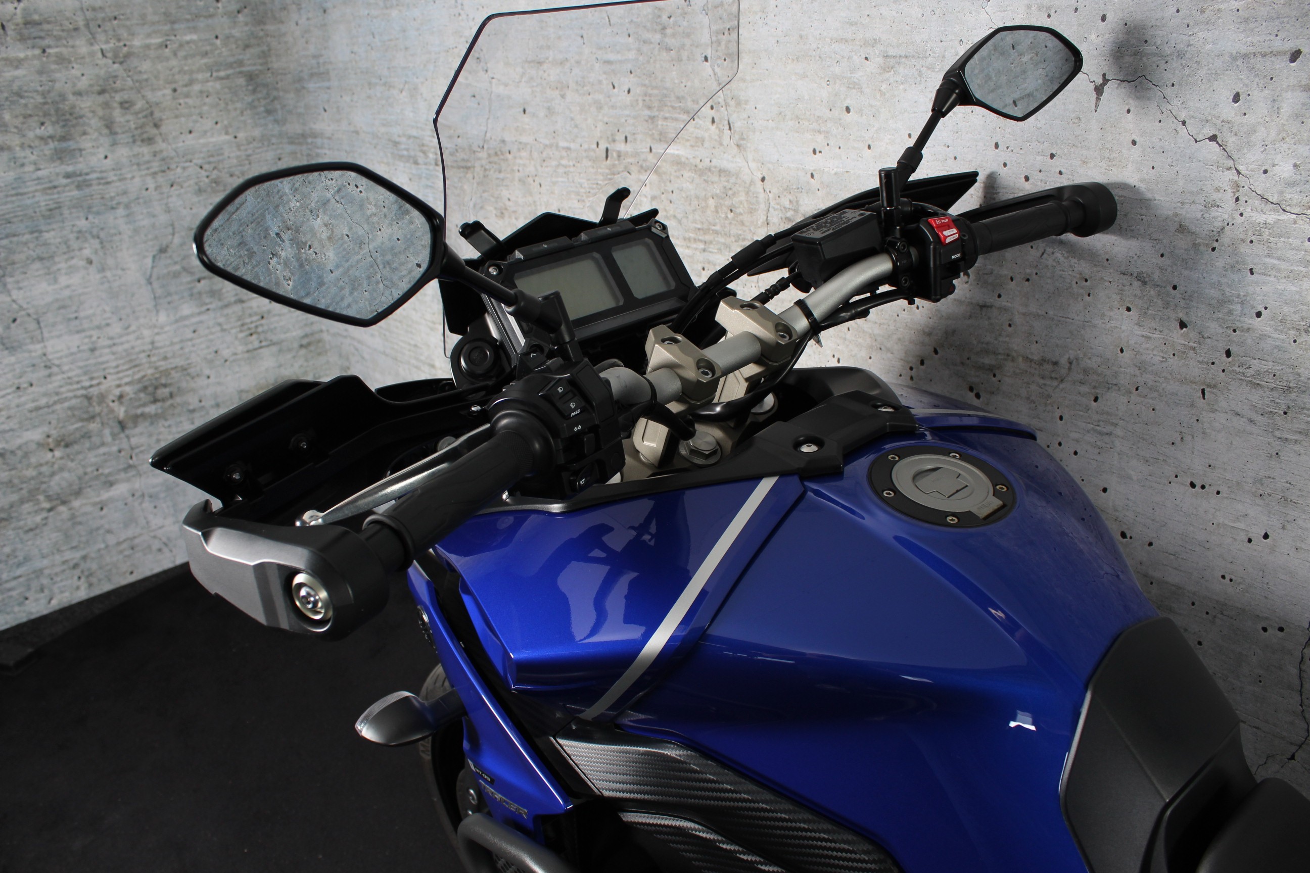 YAMAHA Tracer 900 ABS