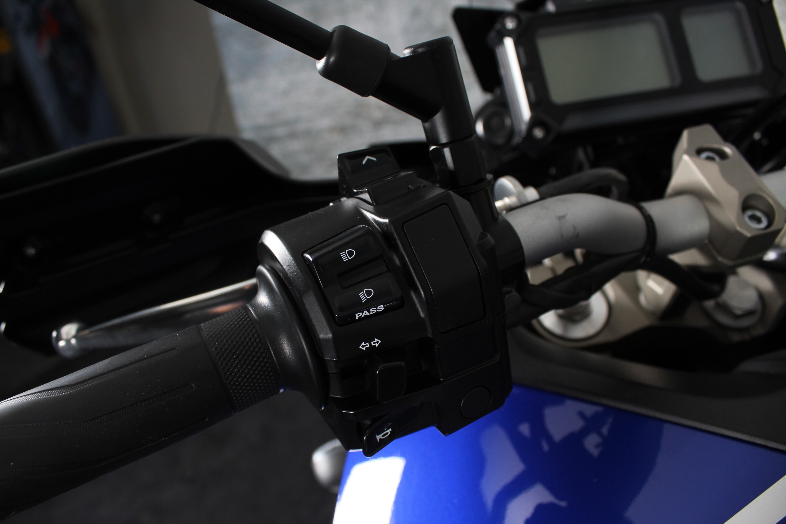 YAMAHA Tracer 900 ABS