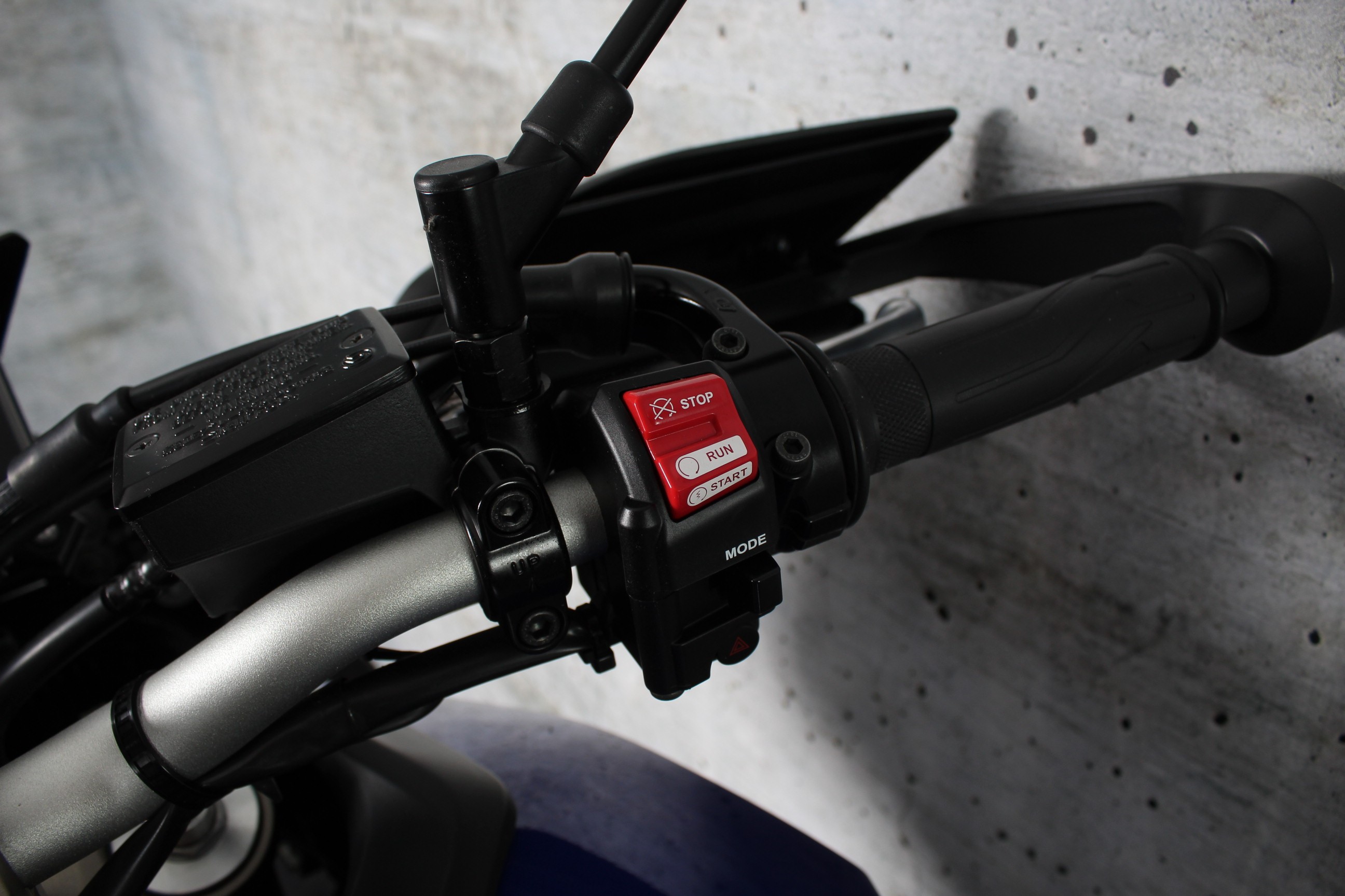 YAMAHA Tracer 900 ABS