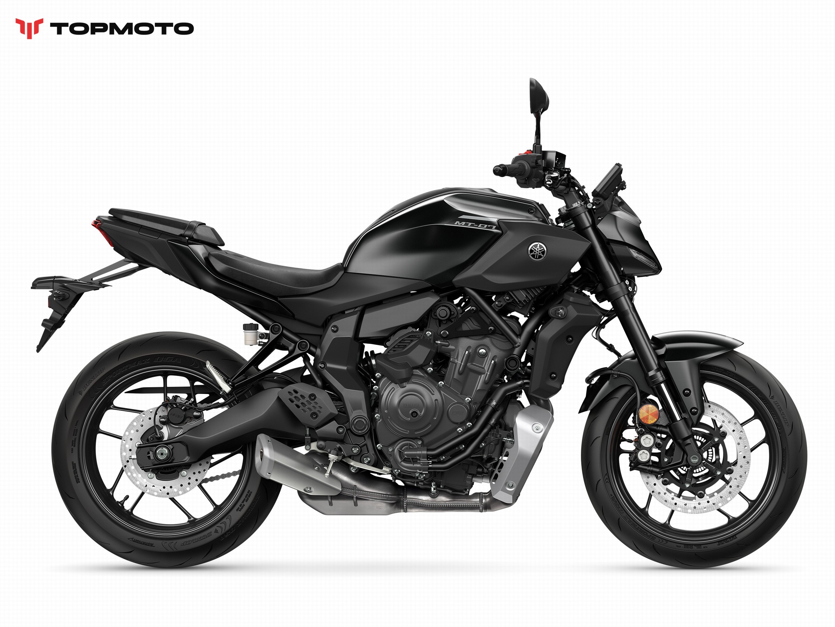 YAMAHA MT 07 Y-AMT ABS