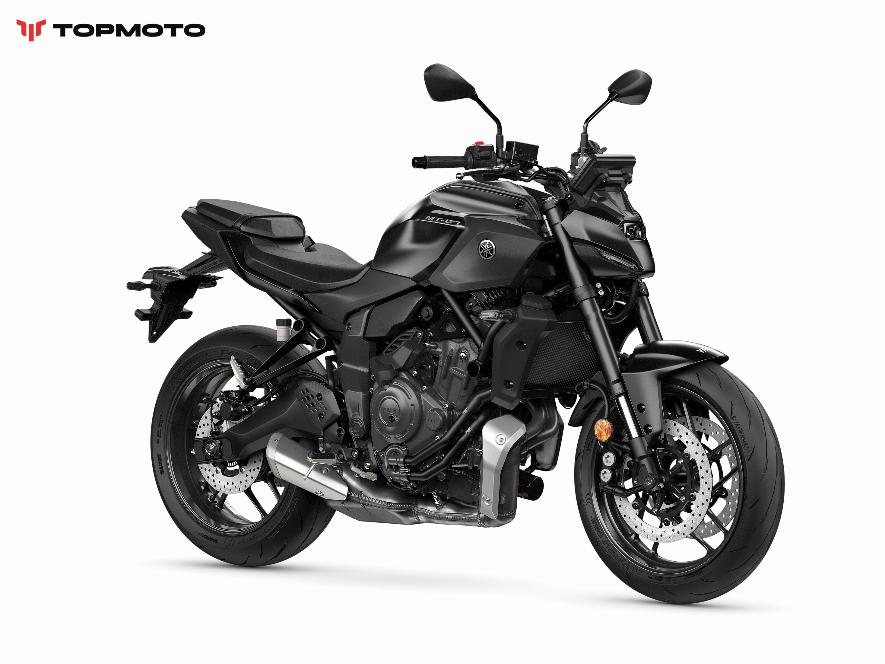 YAMAHA MT 07 Y-AMT ABS