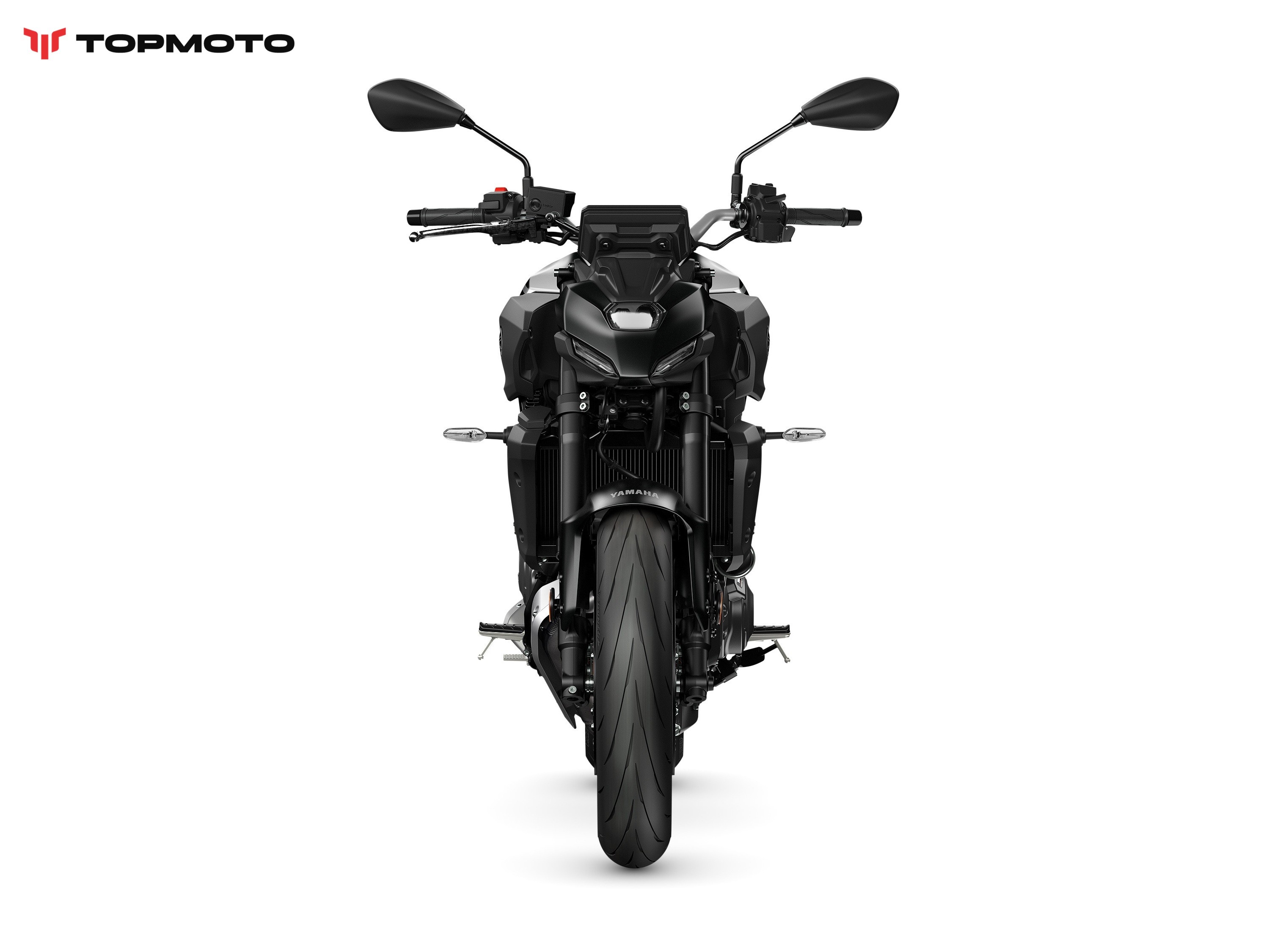 YAMAHA MT 07 Y-AMT ABS