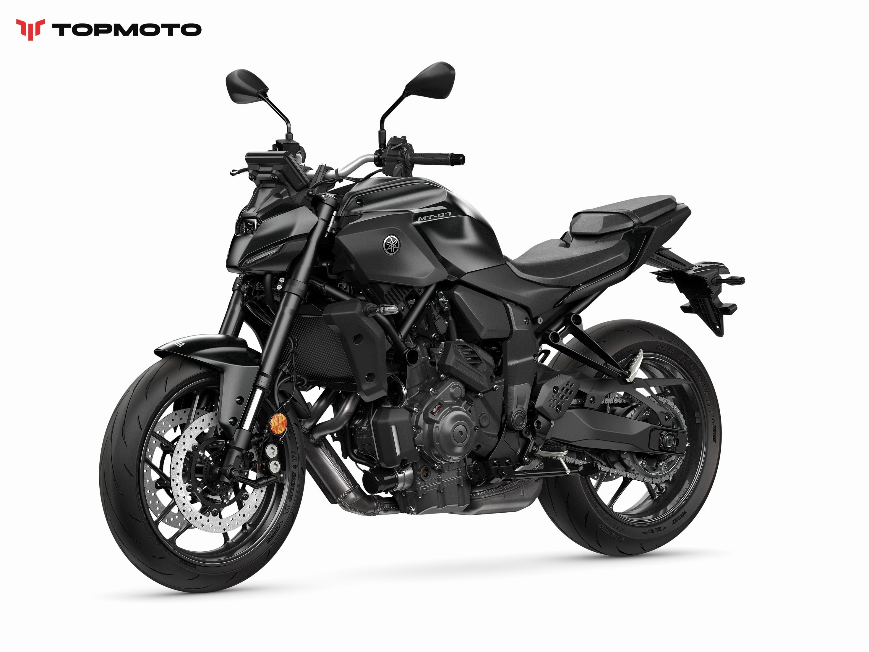 YAMAHA MT 07 Y-AMT ABS