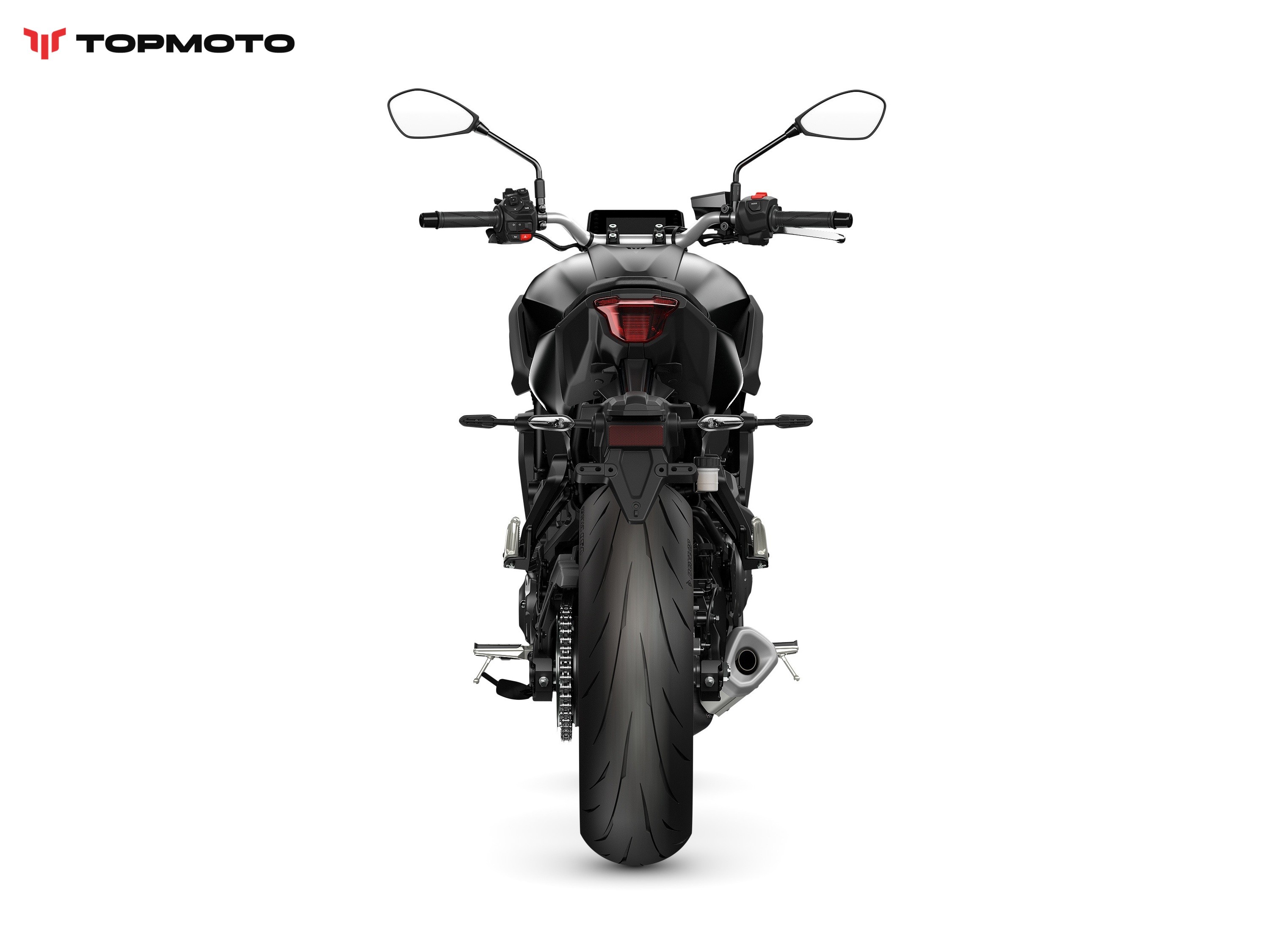 YAMAHA MT 07 Y-AMT ABS