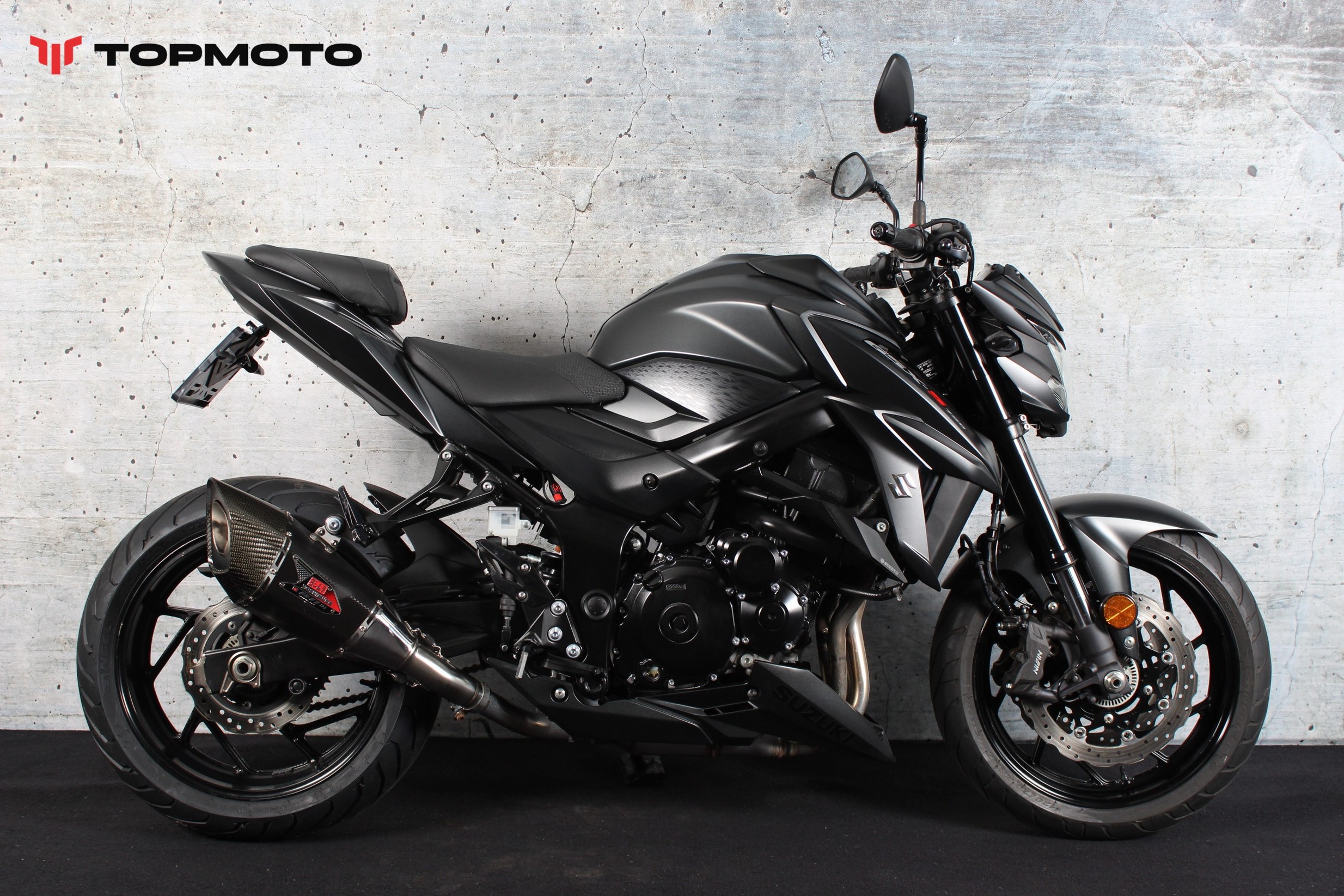 SUZUKI GSX-S 750 ABS